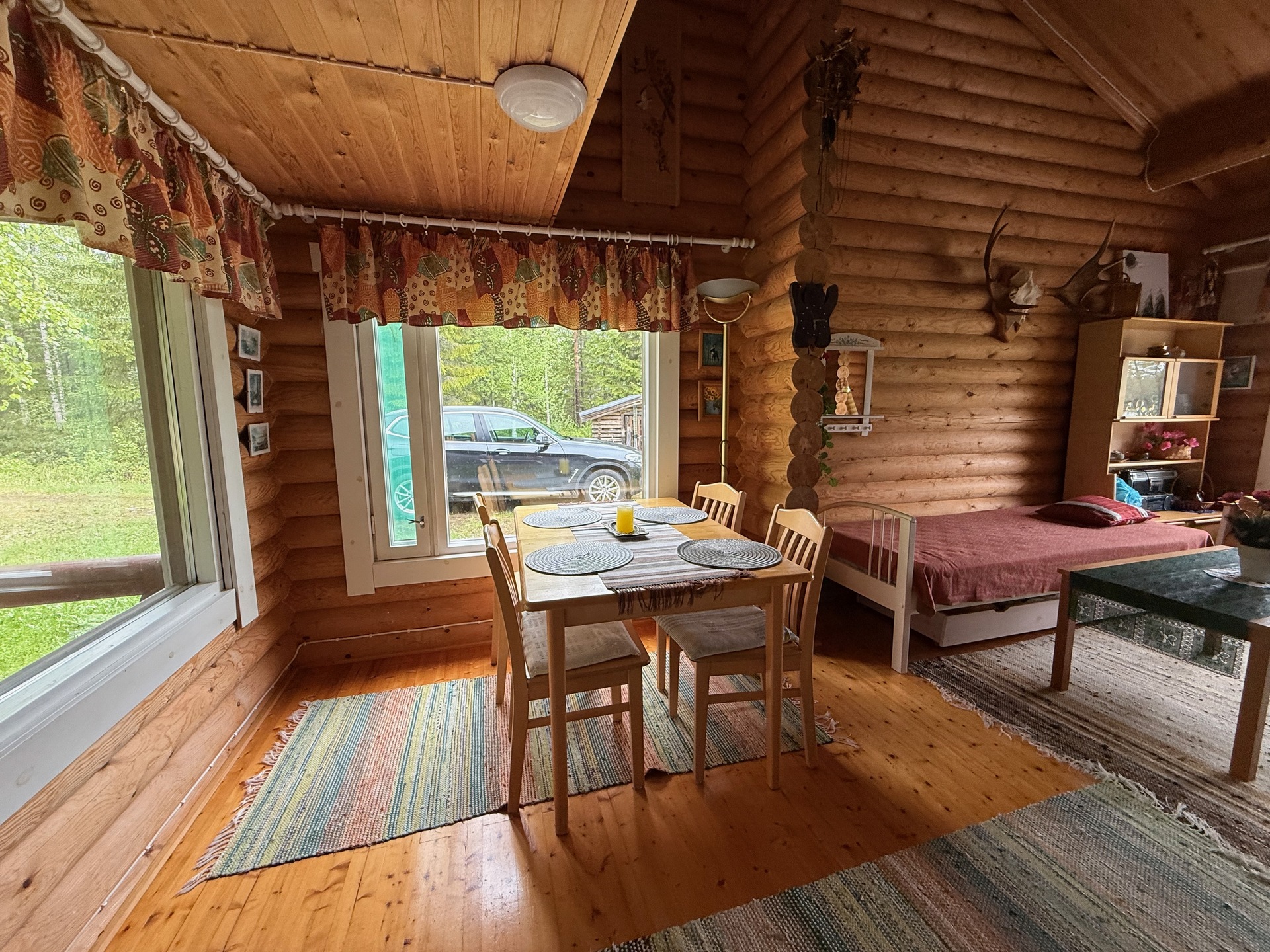 Kekkostie 236, Korpisalmi, Kuhmo