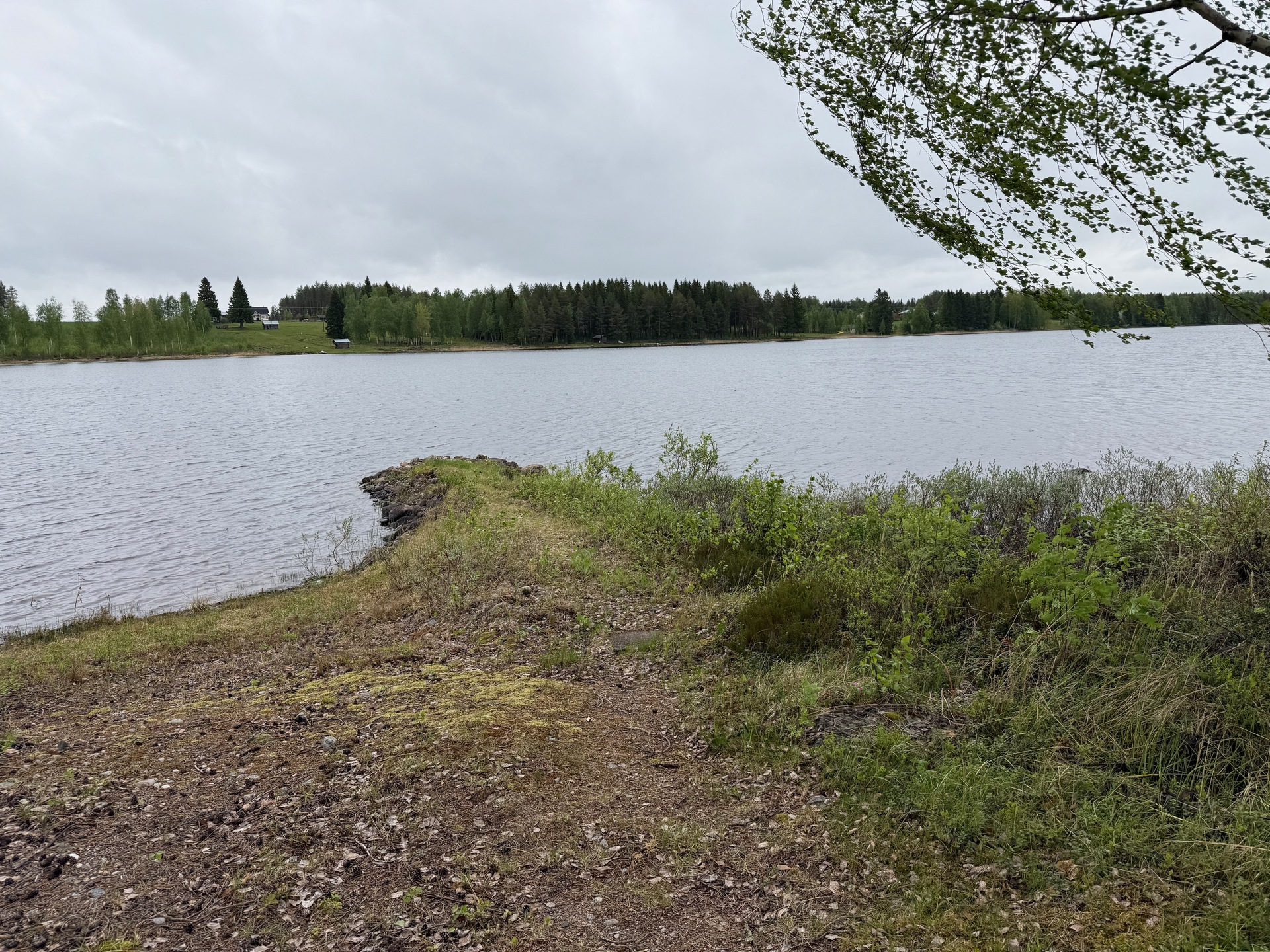 Kekkostie 236, Korpisalmi, Kuhmo