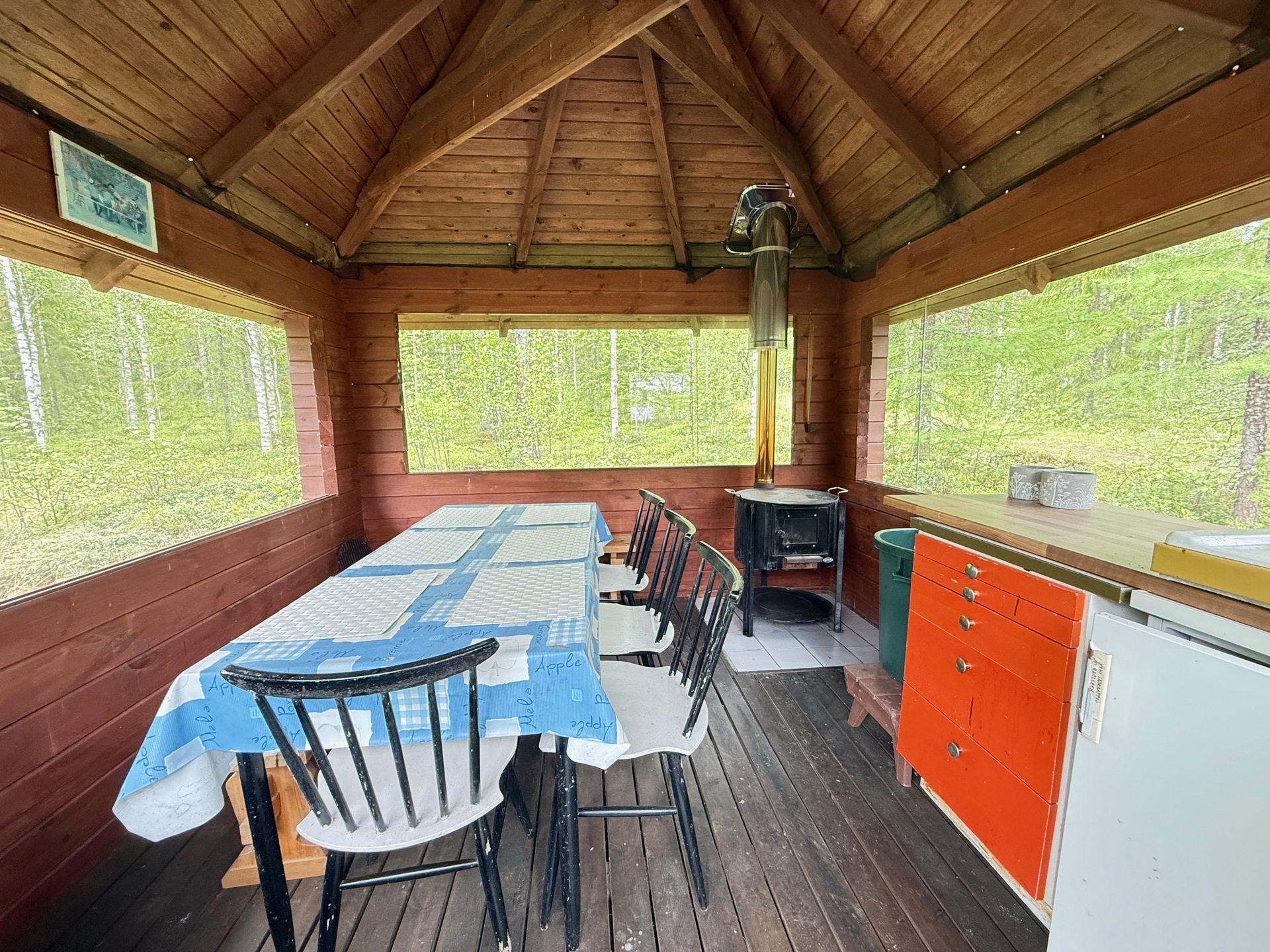 Kekkostie 236, Korpisalmi, Kuhmo