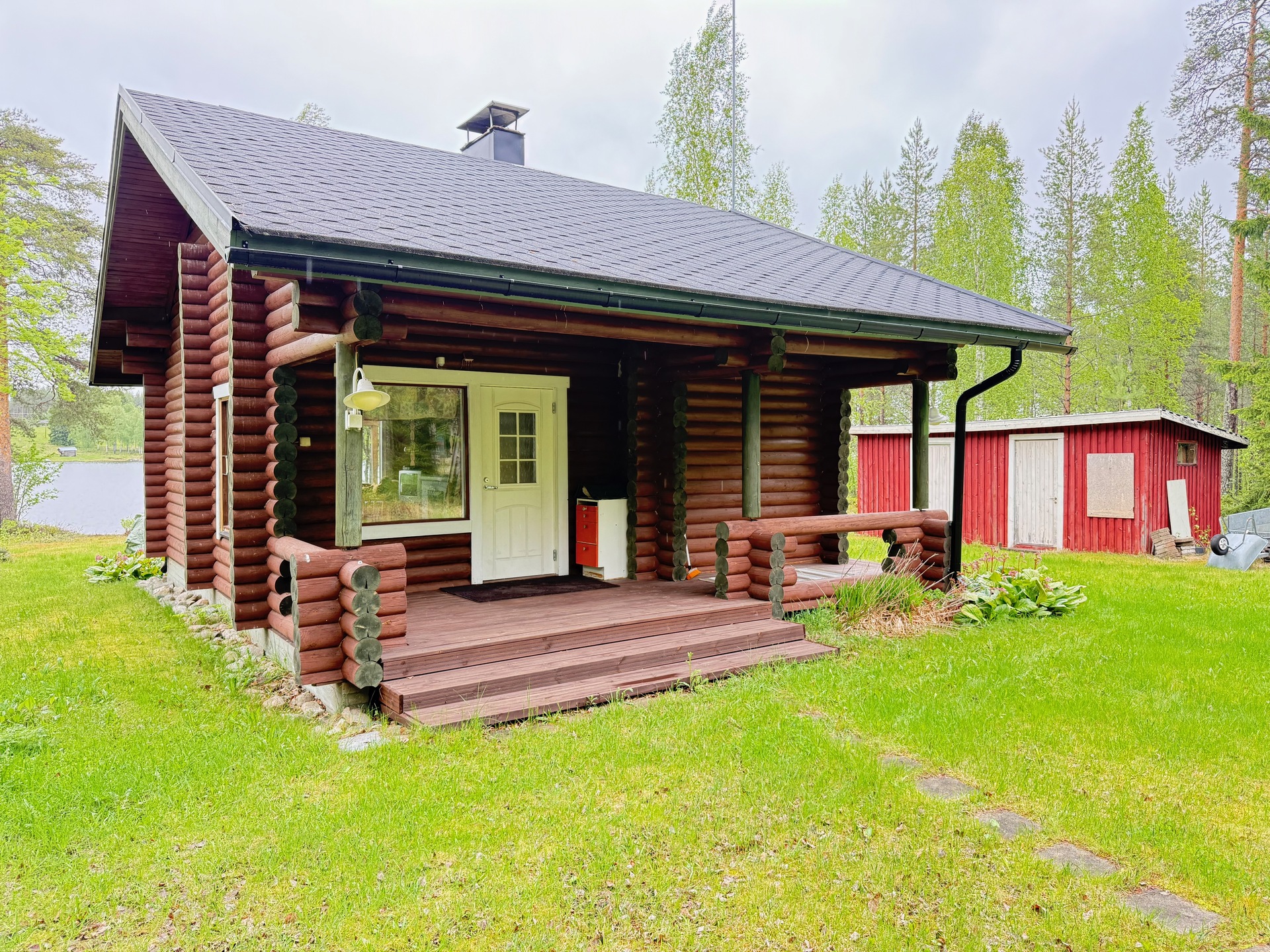 Kekkostie 236, Korpisalmi, Kuhmo