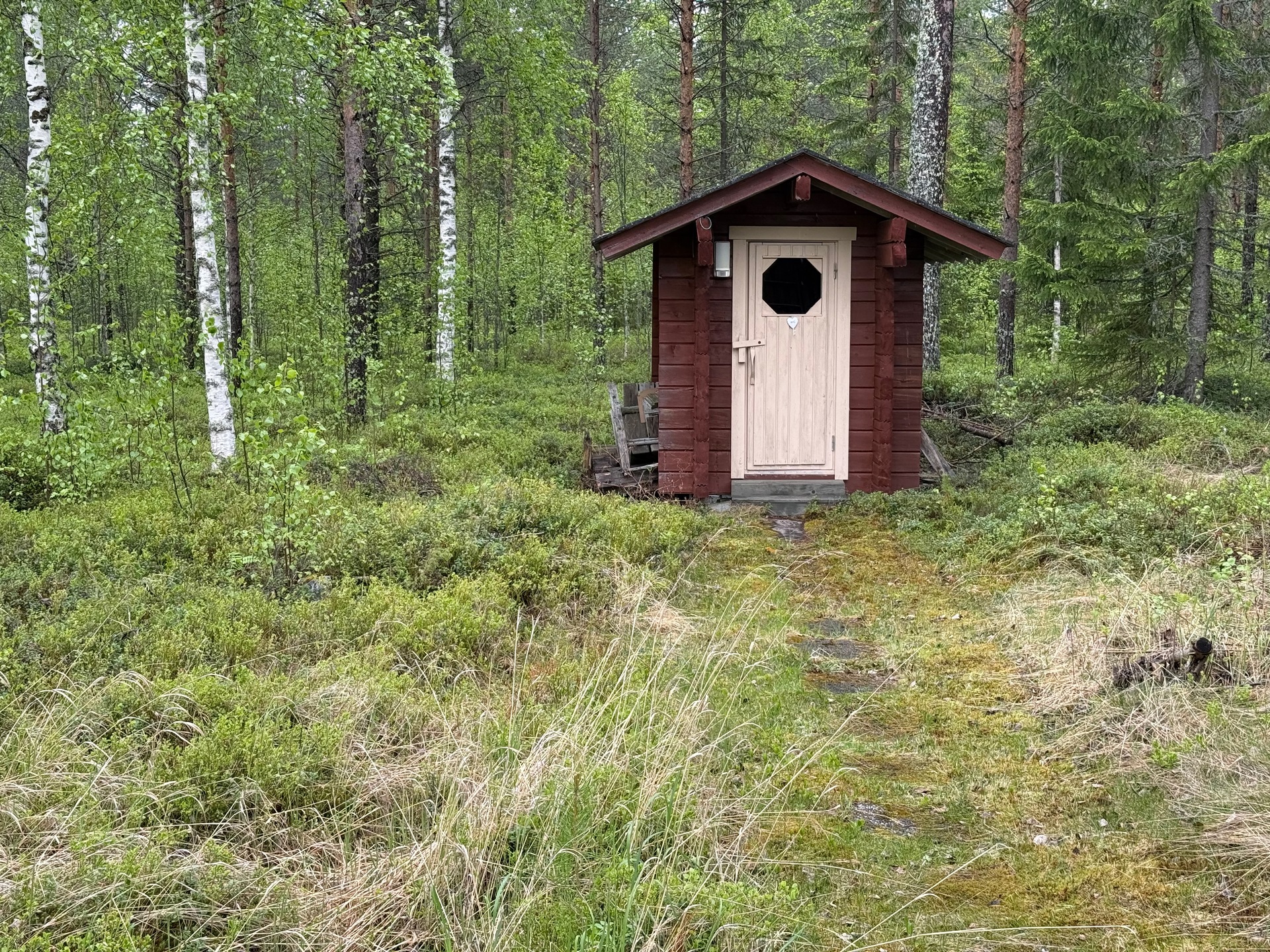 Kekkostie 236, Korpisalmi, Kuhmo