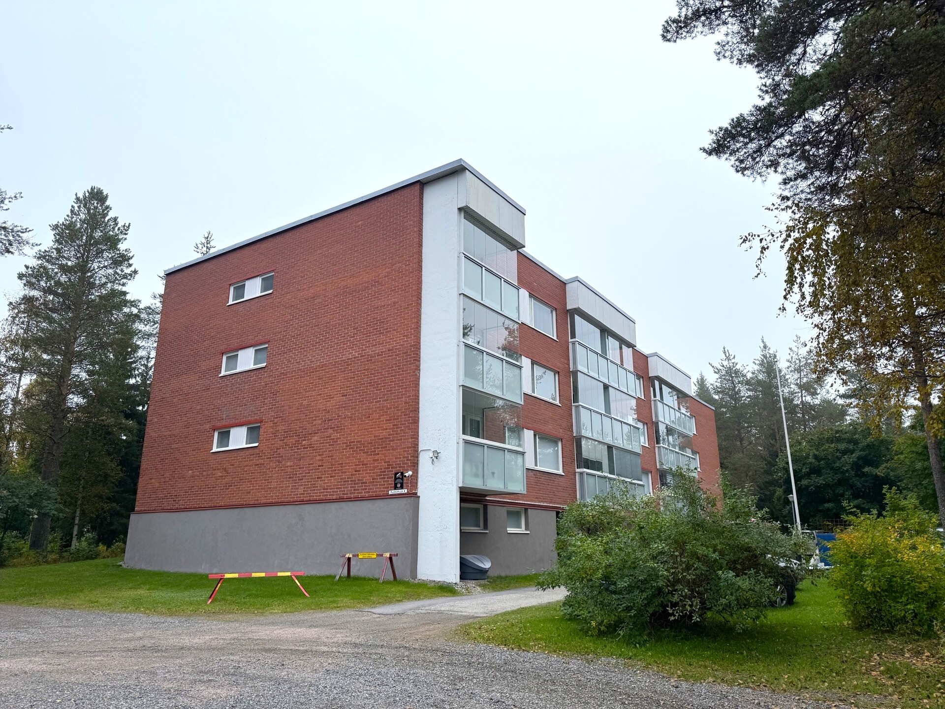 Ruskakuja 4, Korkalovaara, Rovaniemi