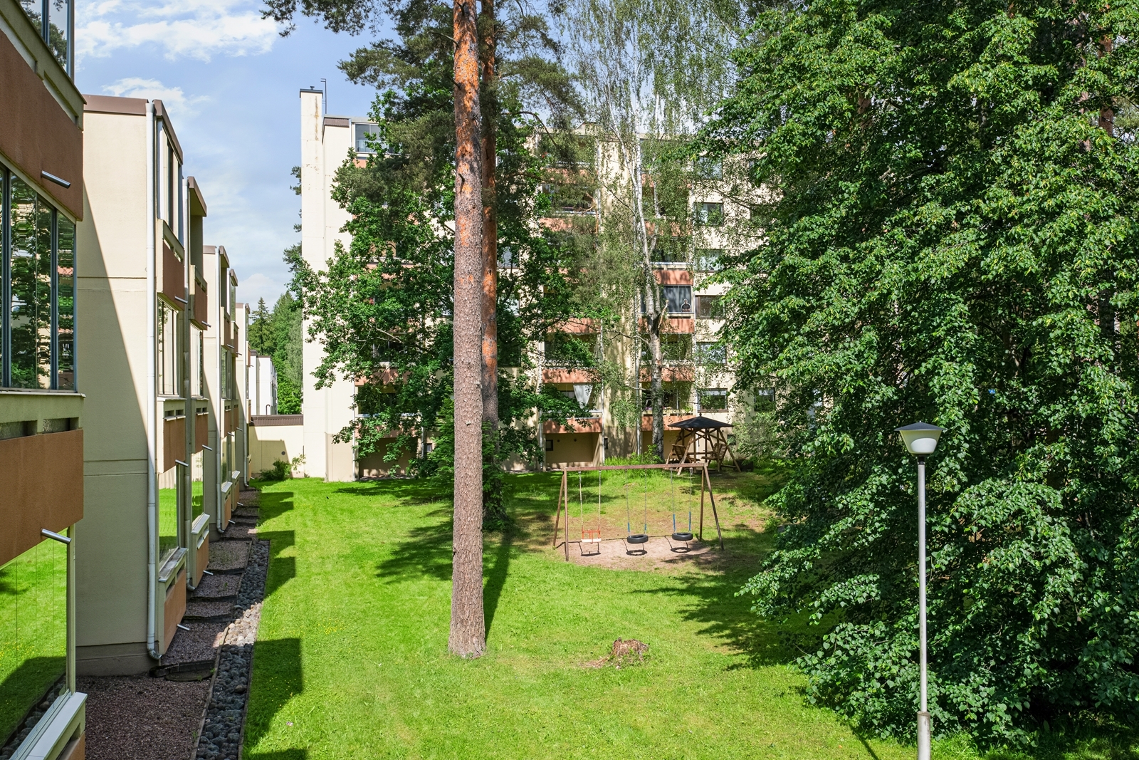 Kalliopohjantie 3, Mahlamäki, Tuusula