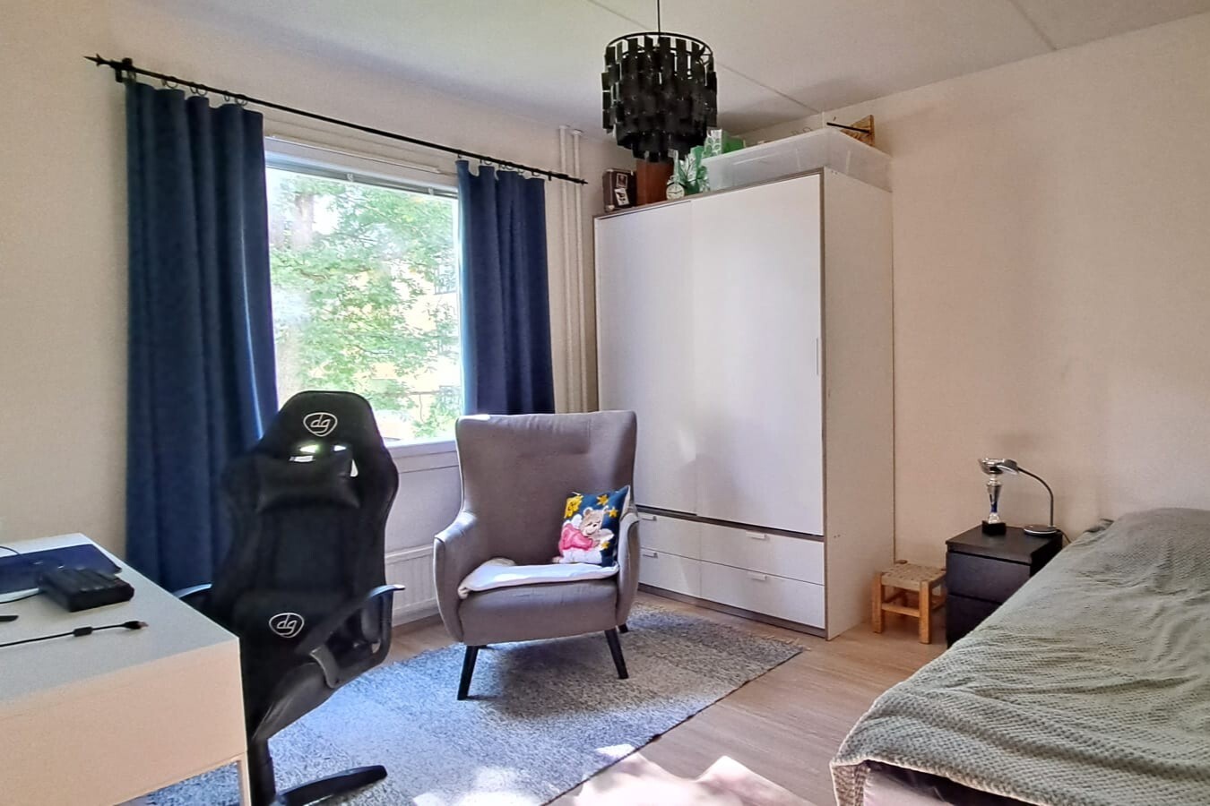 Kalliopohjantie 3, Mahlamäki, Tuusula