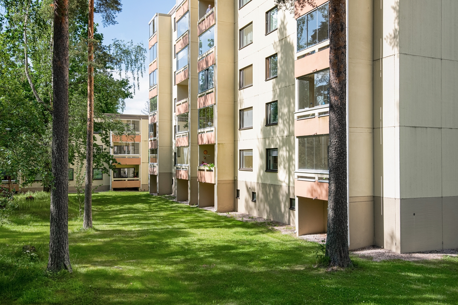 Kalliopohjantie 3, Mahlamäki, Tuusula