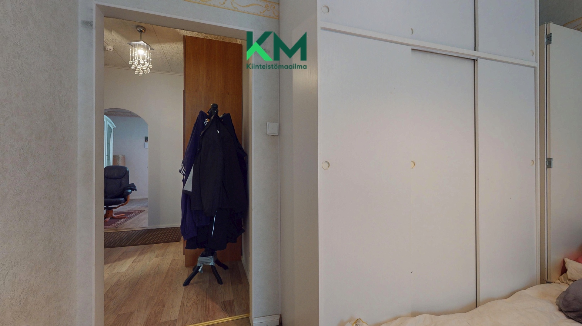 Karhuntie 15, Korkeamäki, Vaasa
