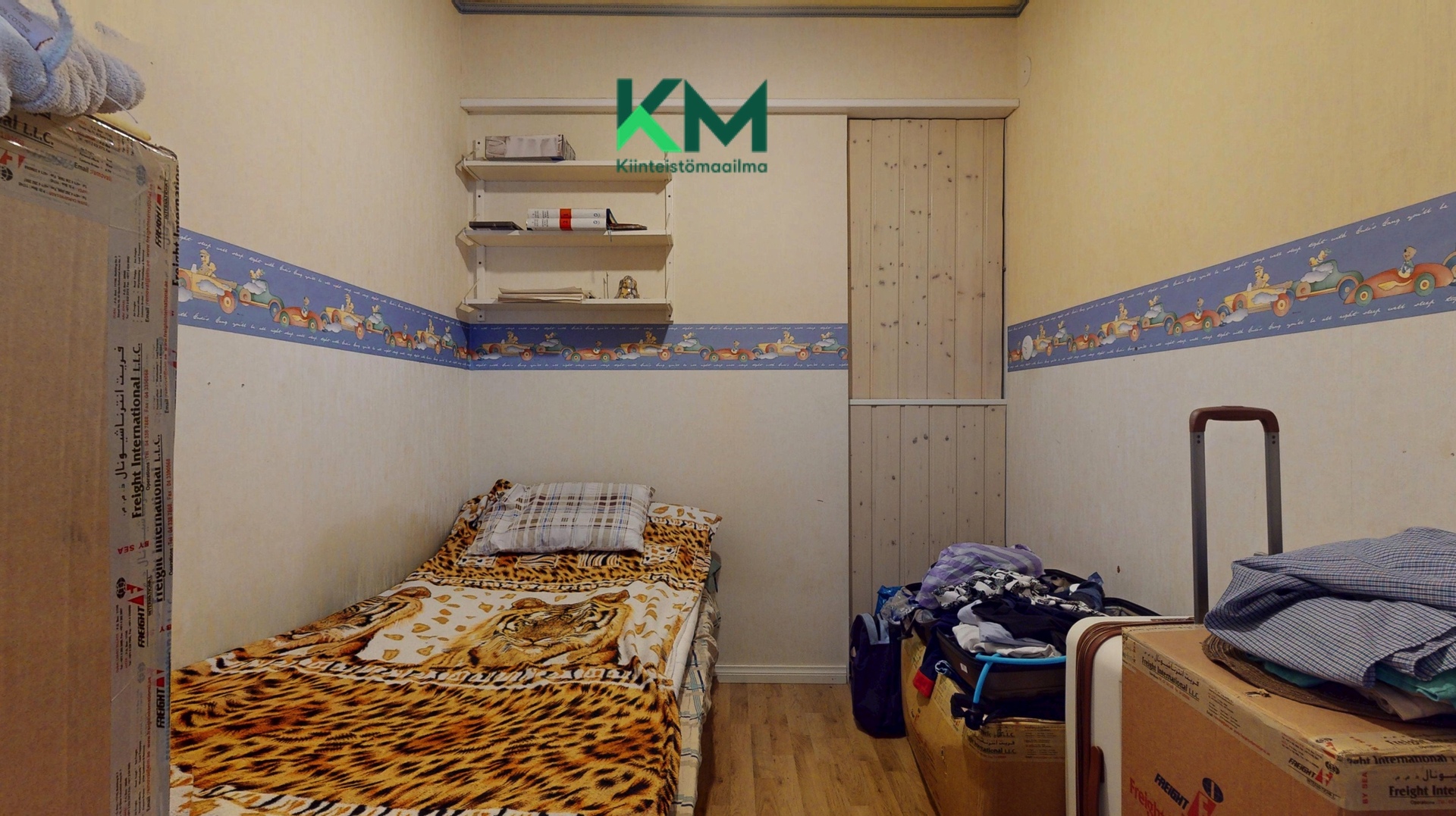 Karhuntie 15, Korkeamäki, Vaasa