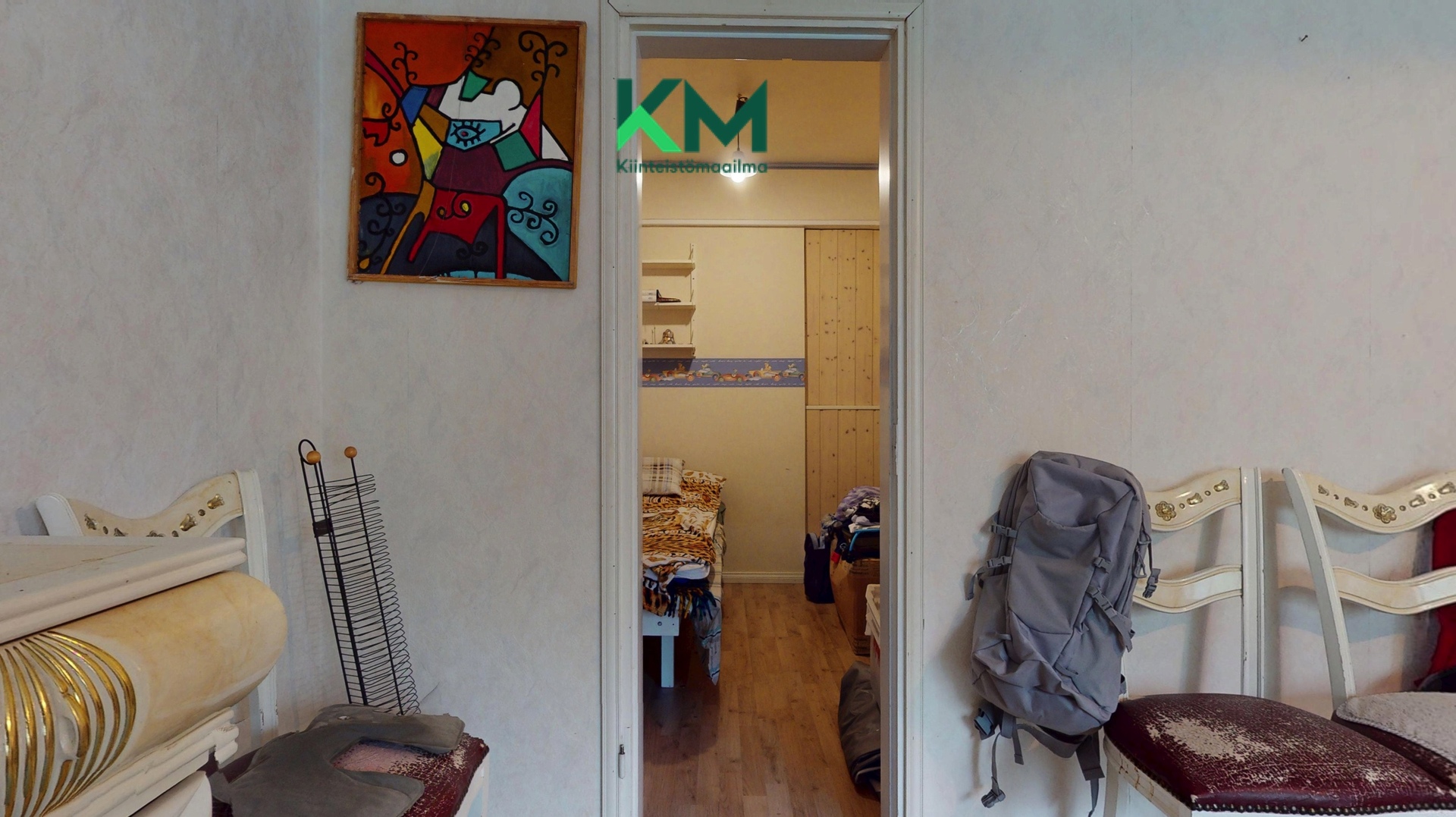 Karhuntie 15, Korkeamäki, Vaasa