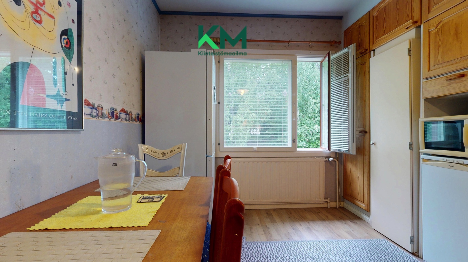 Karhuntie 15, Korkeamäki, Vaasa