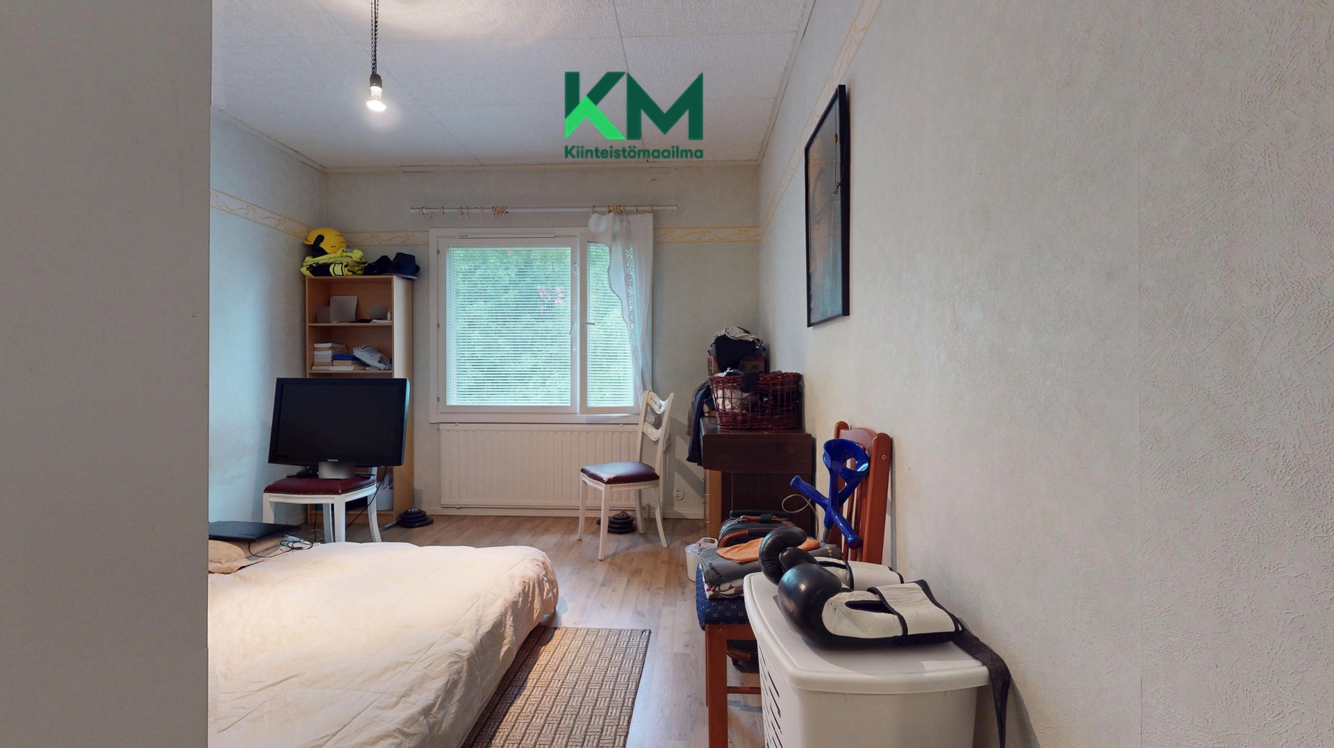 Karhuntie 15, Korkeamäki, Vaasa