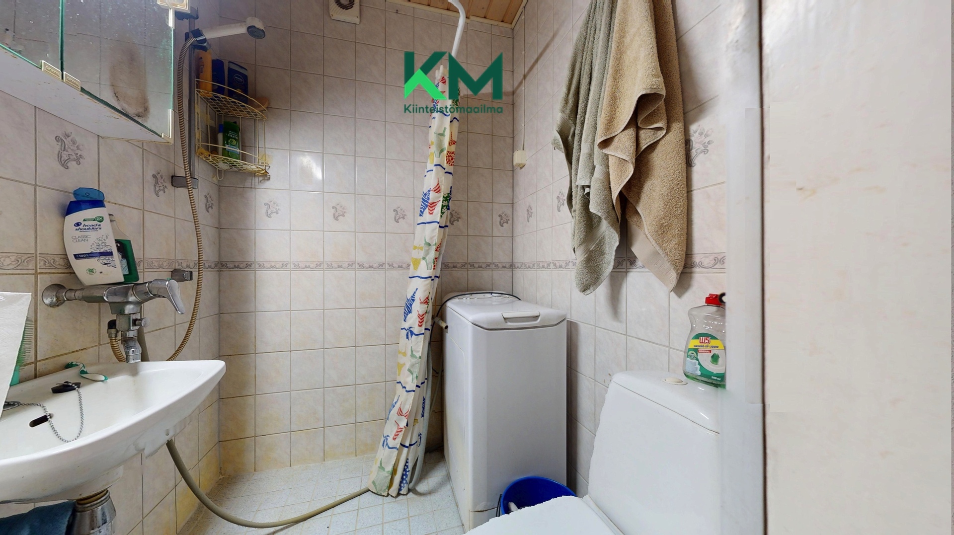Karhuntie 15, Korkeamäki, Vaasa