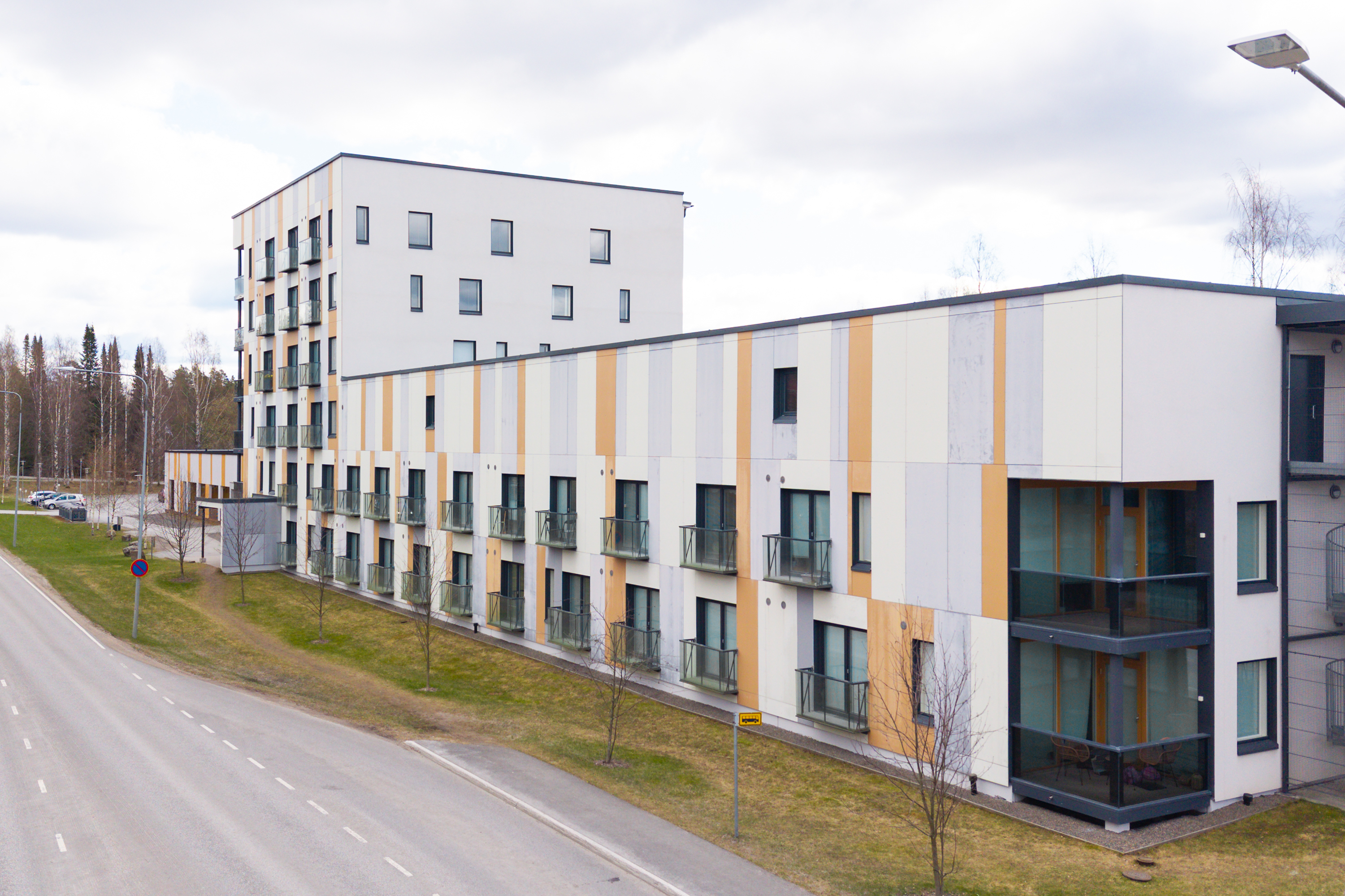 Sulkulantie 17, Kuokkala, Jyväskylä