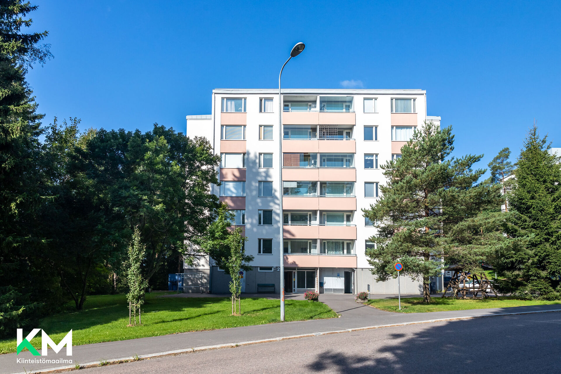 Kyrölänkatu 2, Hörölä, Lahti