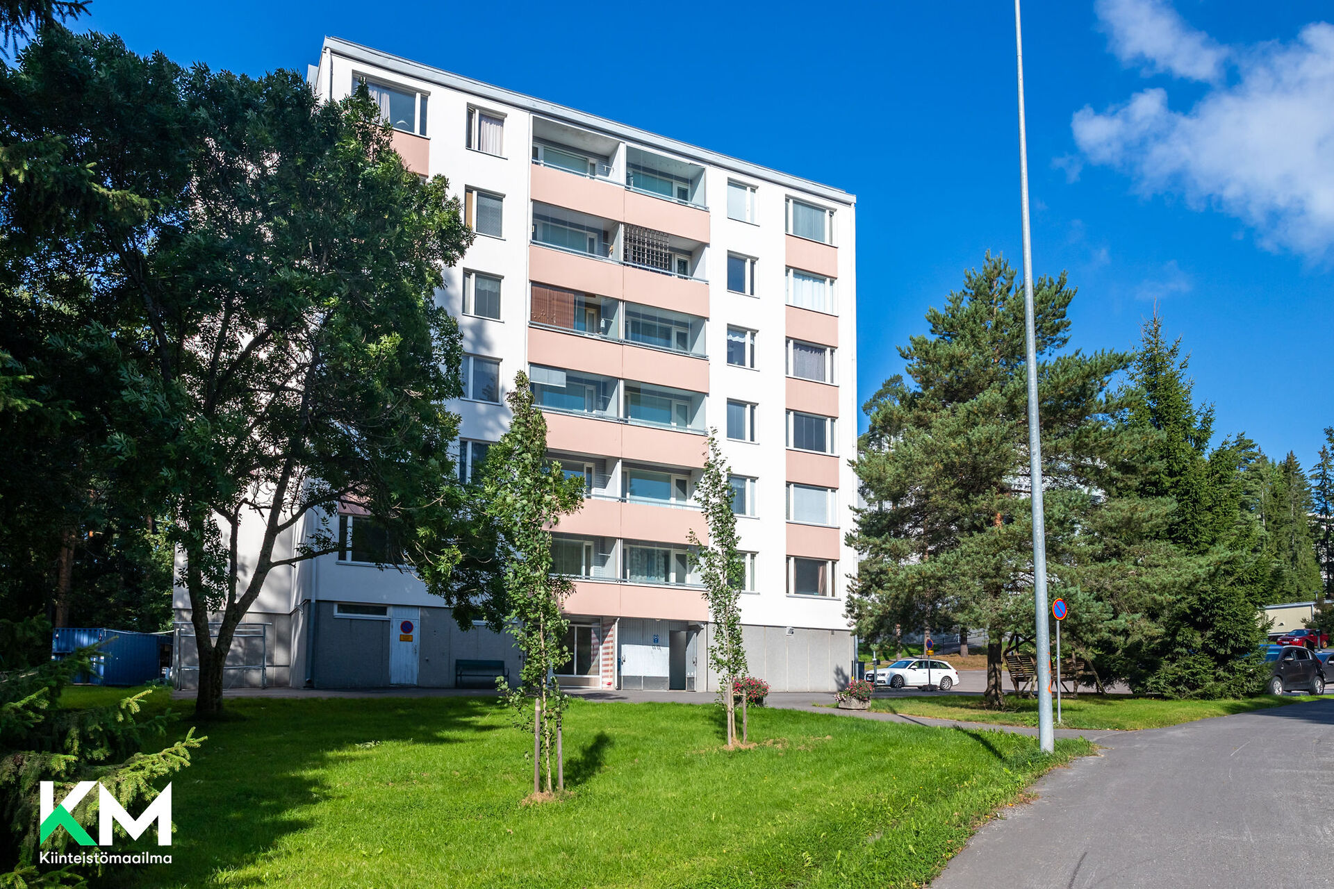 Kyrölänkatu 2, Hörölä, Lahti