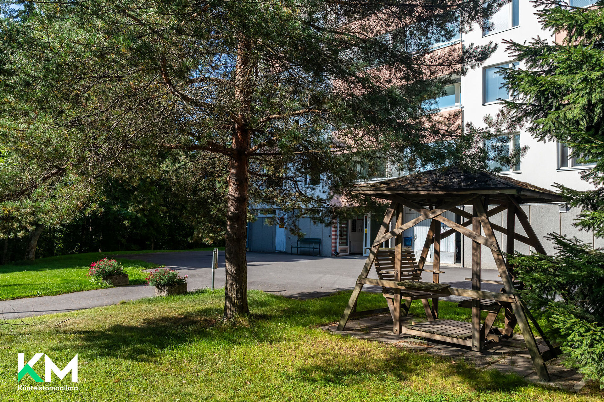 Kyrölänkatu 2, Hörölä, Lahti