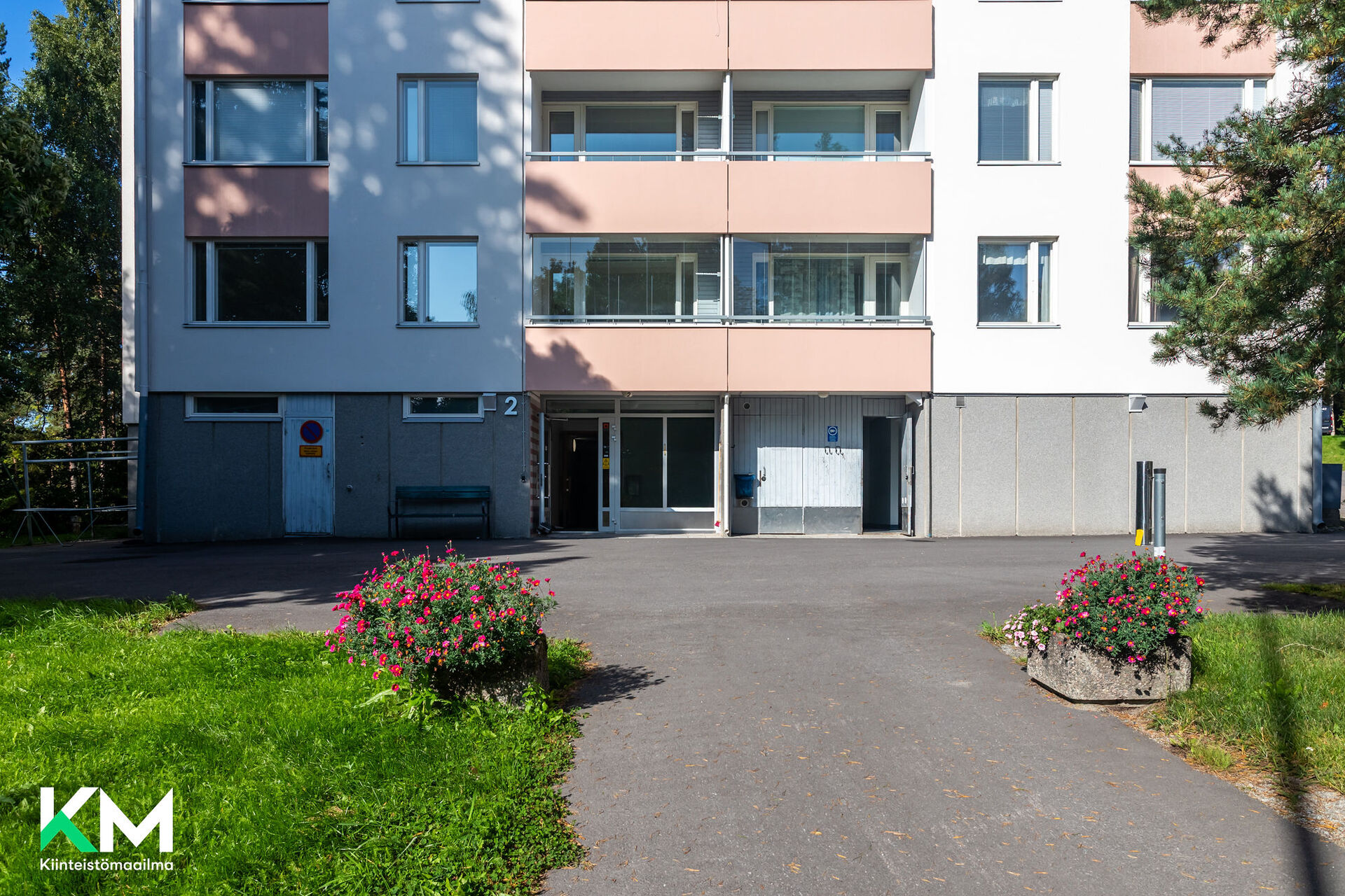 Kyrölänkatu 2, Hörölä, Lahti