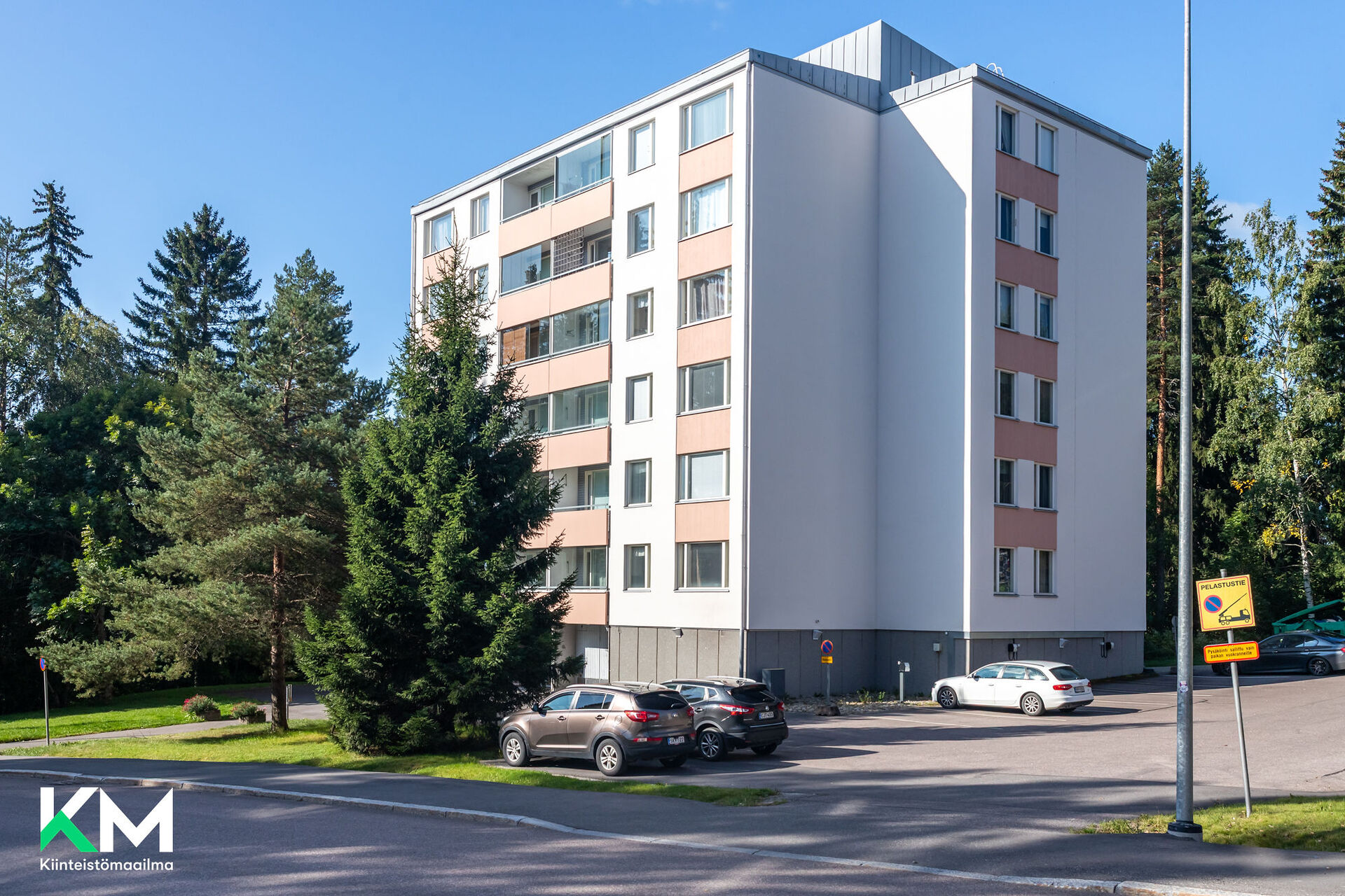 Kyrölänkatu 2, Hörölä, Lahti