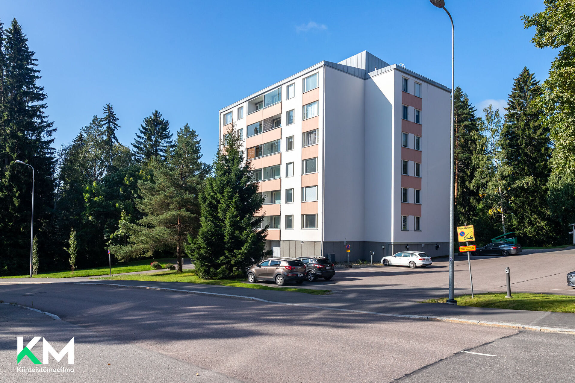 Kyrölänkatu 2, Hörölä, Lahti