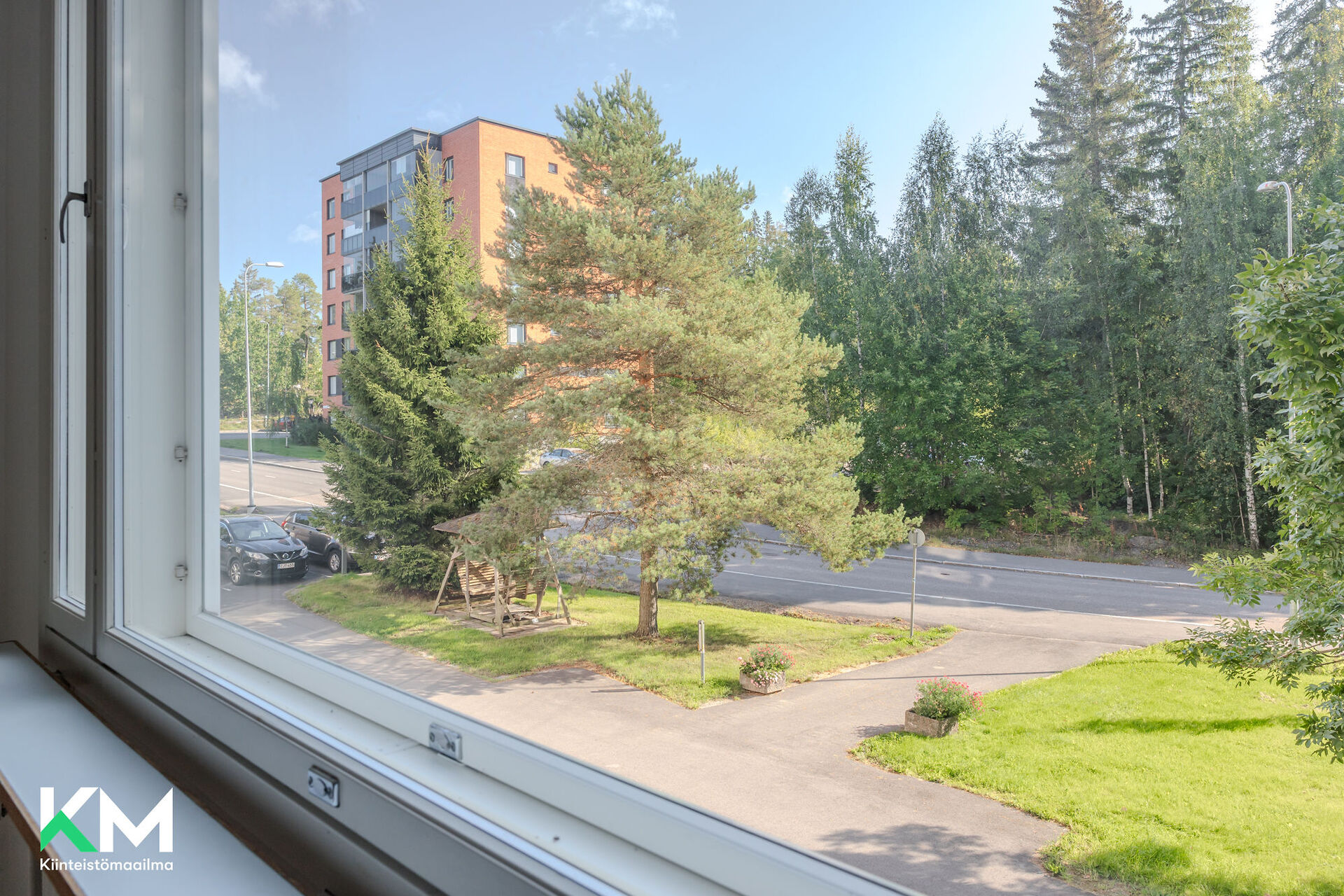 Kyrölänkatu 2, Hörölä, Lahti