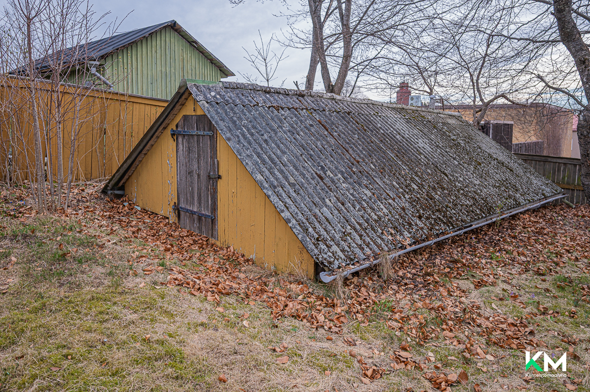 Lejonhufvudinkatu 1, Tammisaari, Raasepori