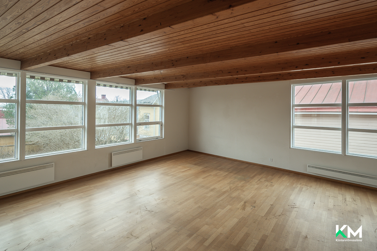 Lejonhufvudinkatu 1, Tammisaari, Raasepori