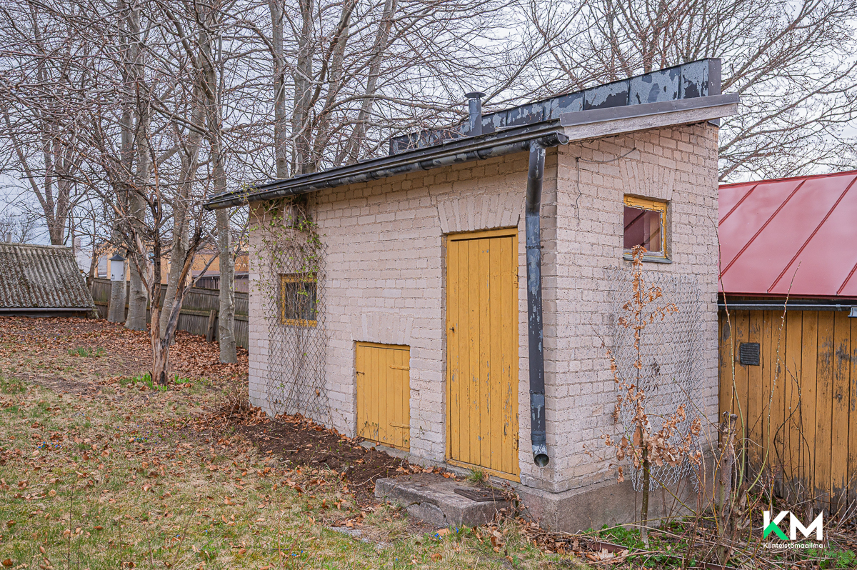 Lejonhufvudinkatu 1, Tammisaari, Raasepori