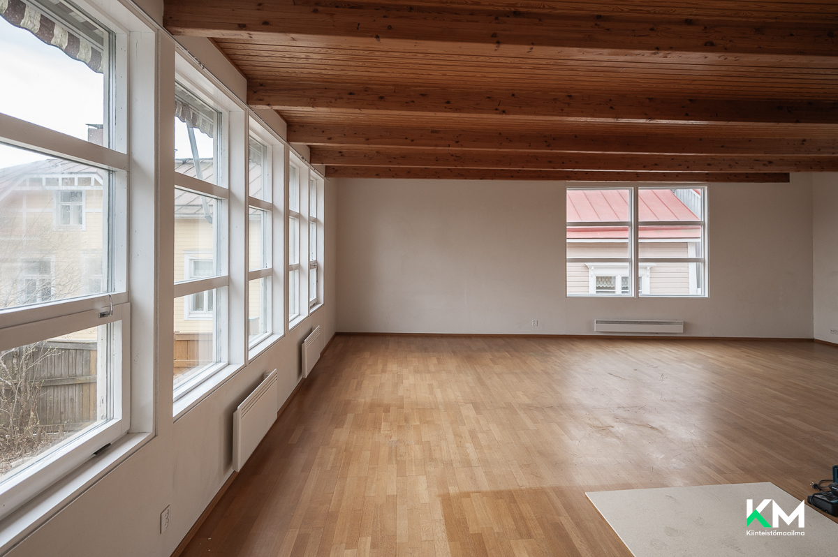 Lejonhufvudinkatu 1, Tammisaari, Raasepori