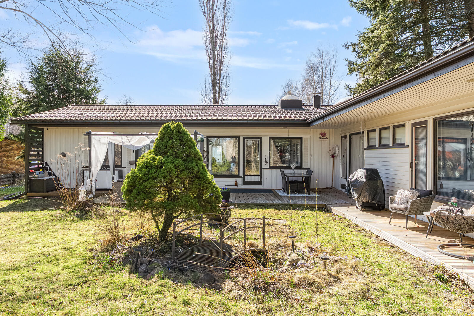 Ohrakatu 5, Paavola, Hyvinkää