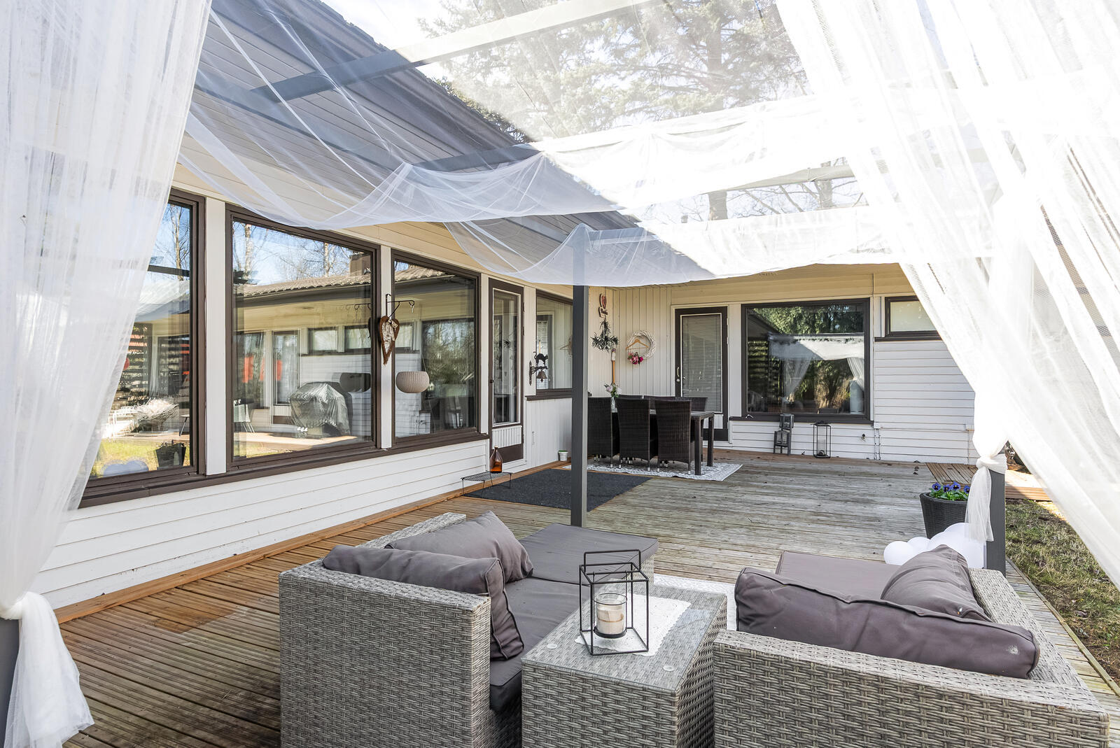 Ohrakatu 5, Paavola, Hyvinkää