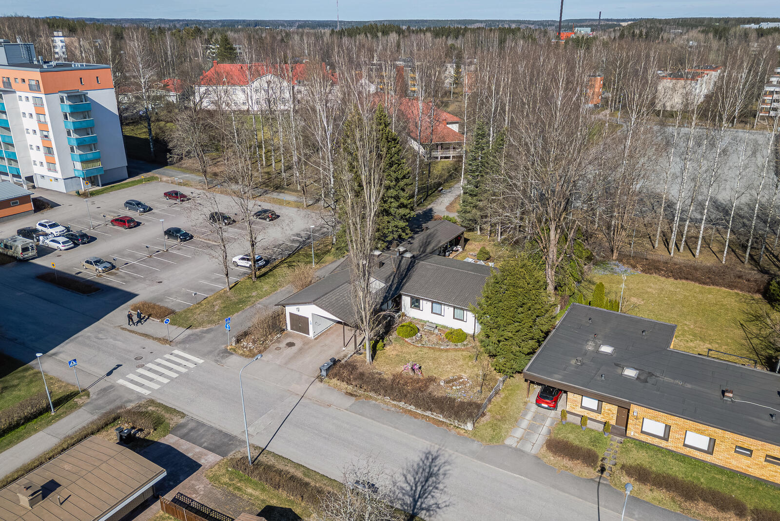 Ohrakatu 5, Paavola, Hyvinkää