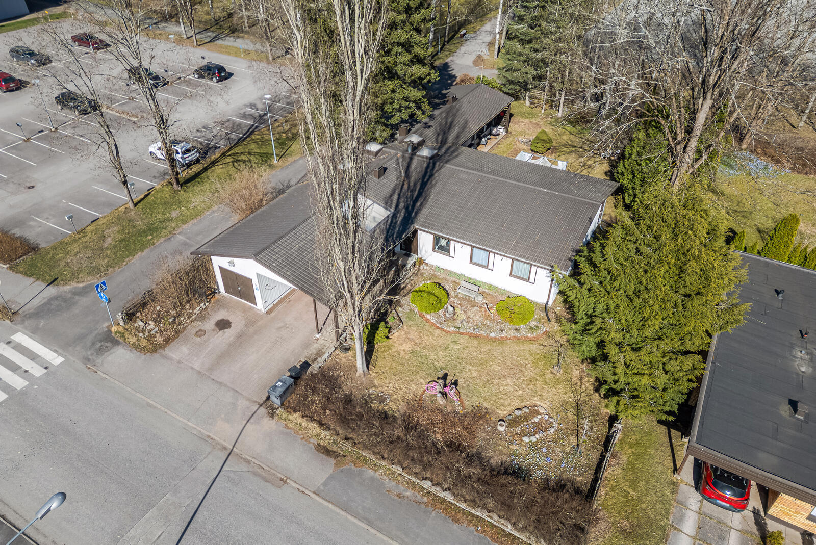 Ohrakatu 5, Paavola, Hyvinkää