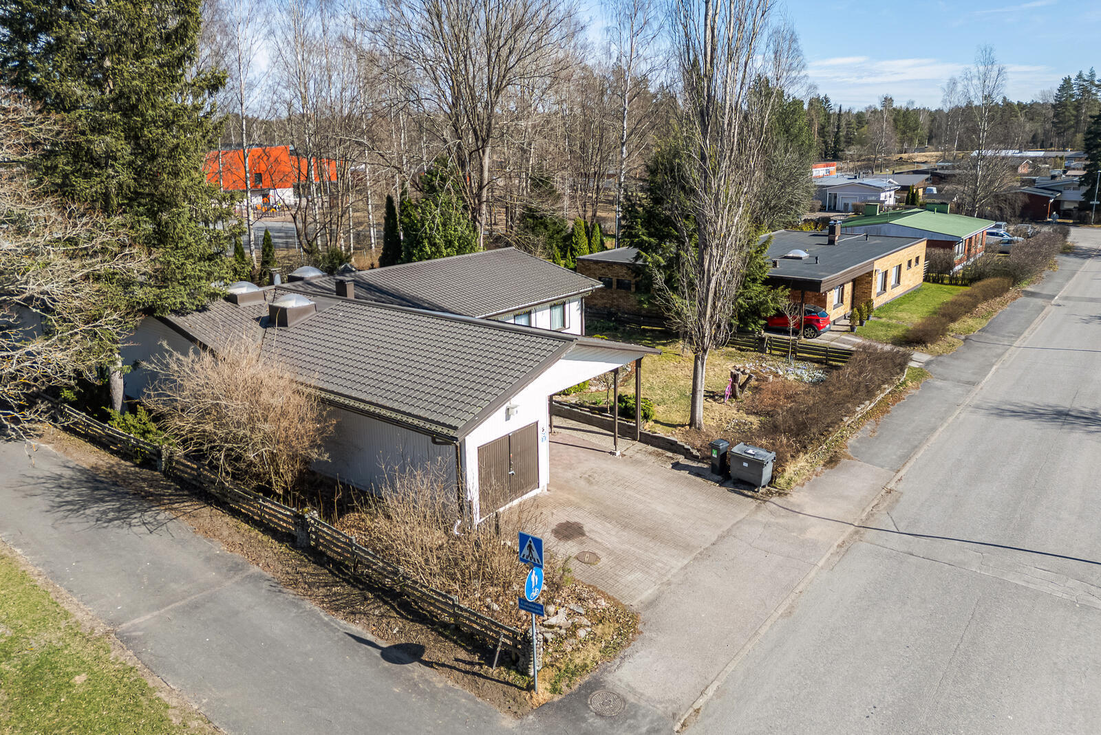 Ohrakatu 5, Paavola, Hyvinkää