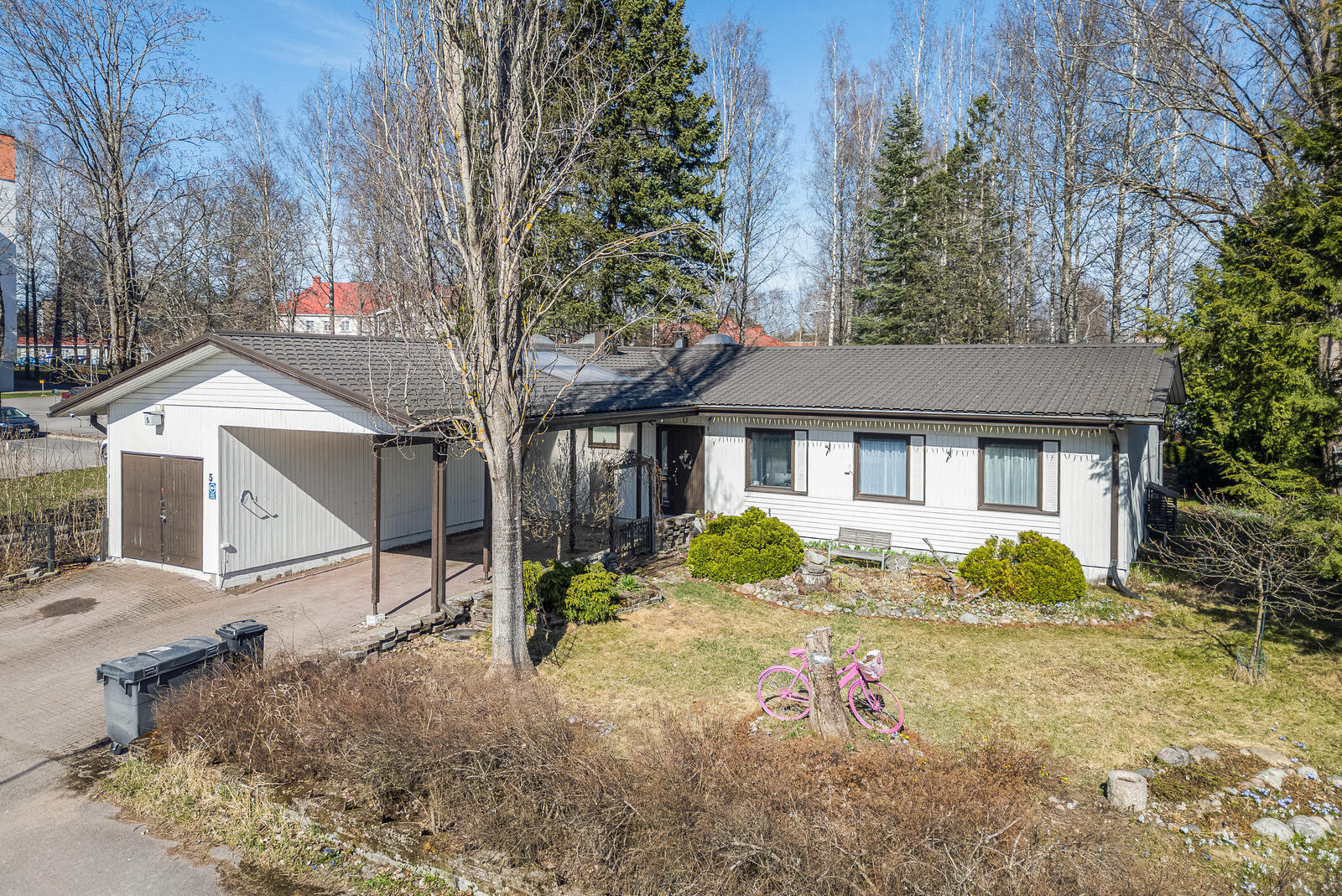 Ohrakatu 5, Paavola, Hyvinkää