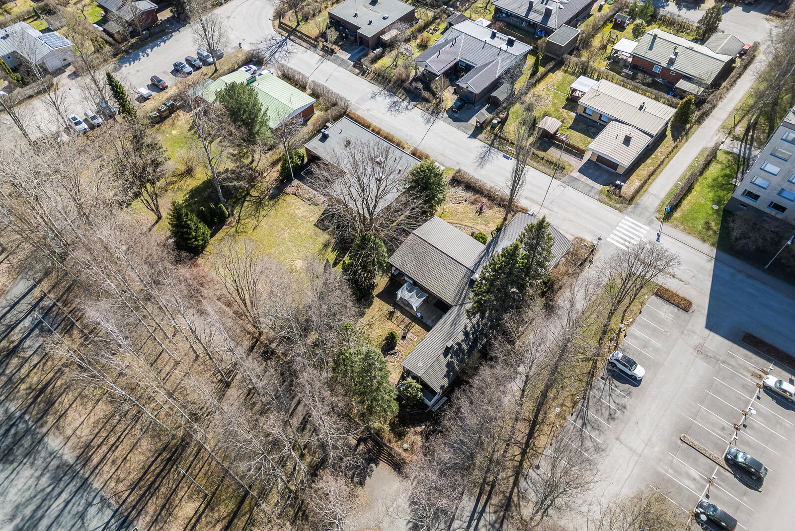 Ohrakatu 5, Paavola, Hyvinkää