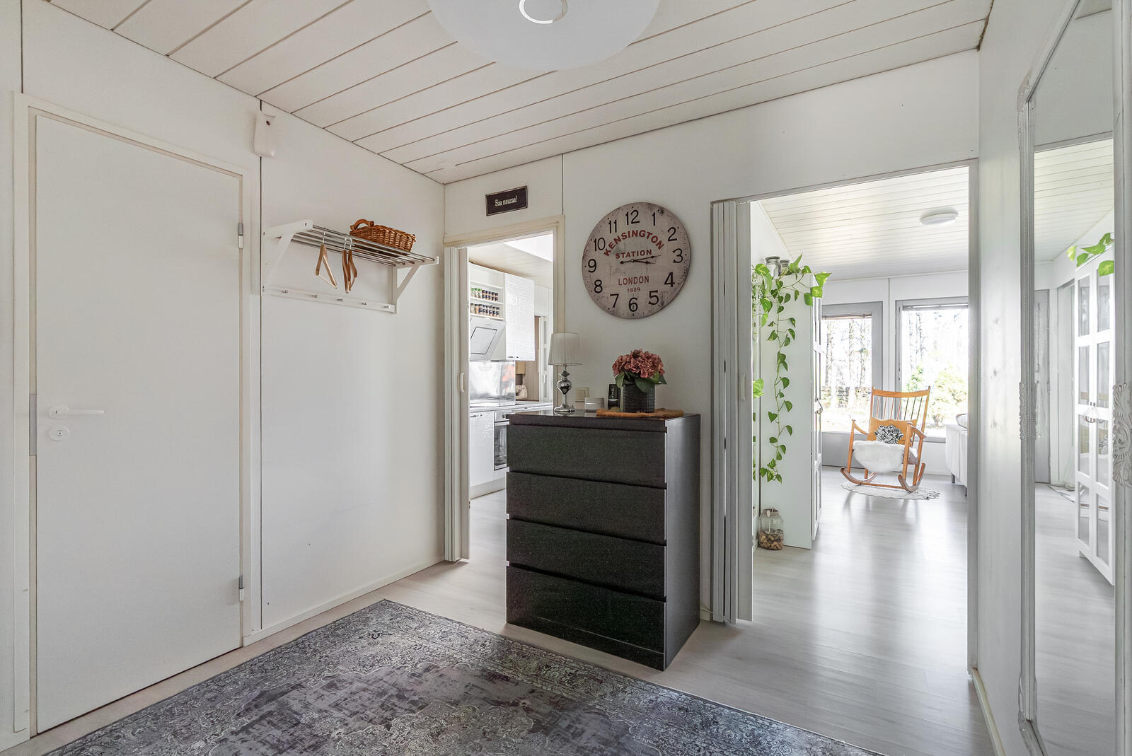 Ohrakatu 5, Paavola, Hyvinkää