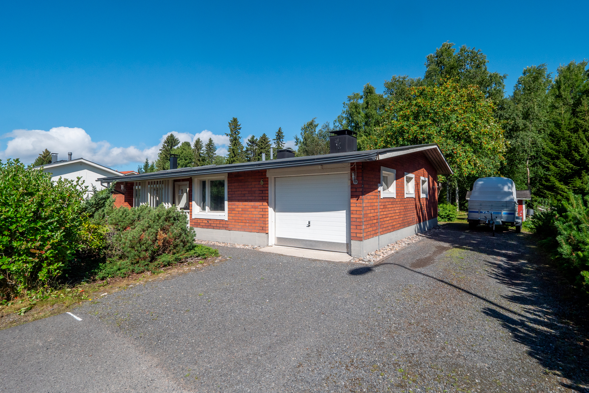 Itälahdentie 6, Länsi-Patela, Oulu