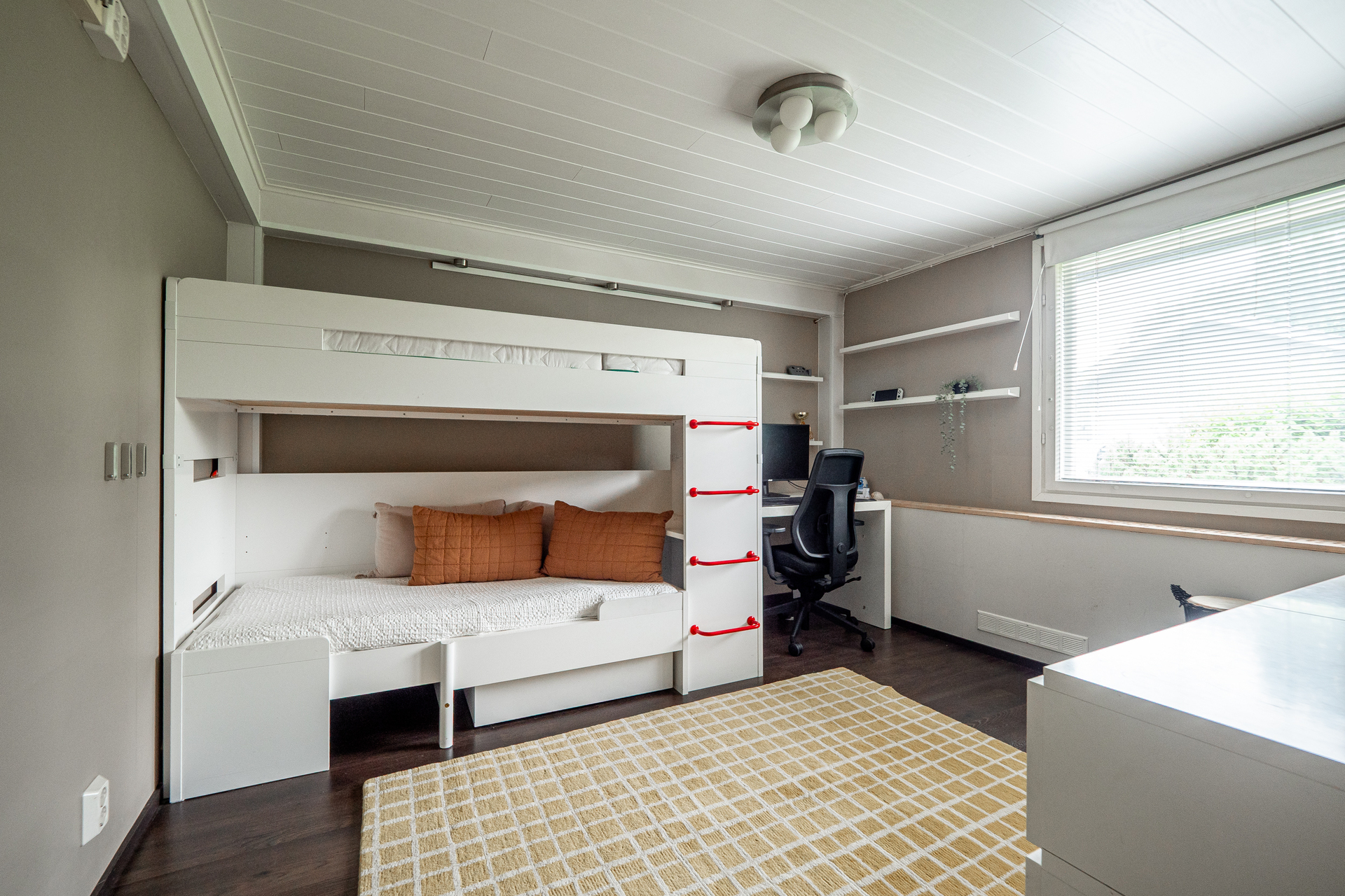 Itälahdentie 6, Länsi-Patela, Oulu