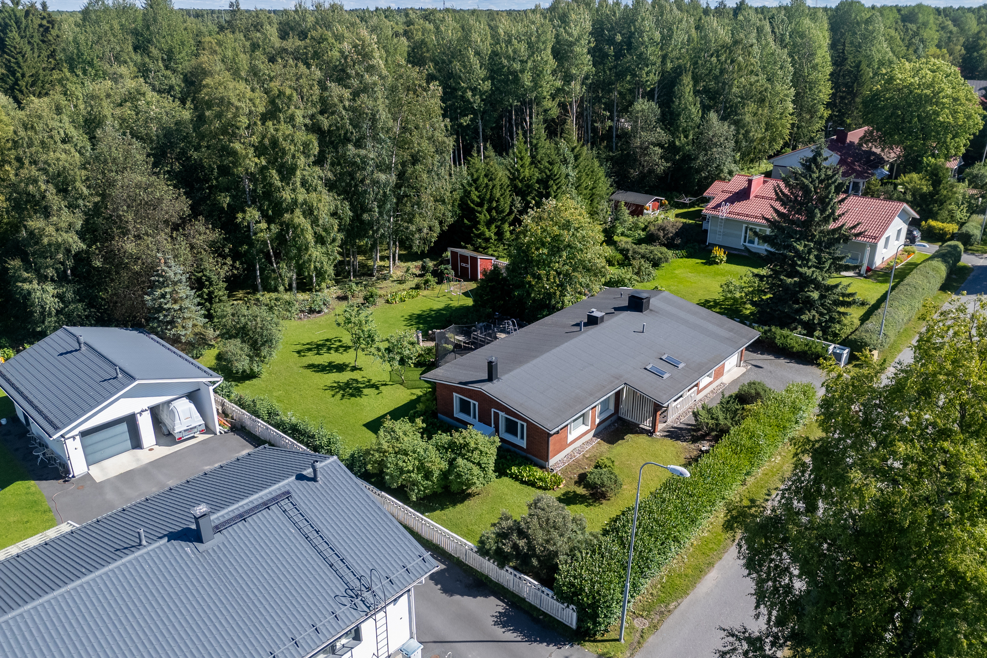 Itälahdentie 6, Länsi-Patela, Oulu
