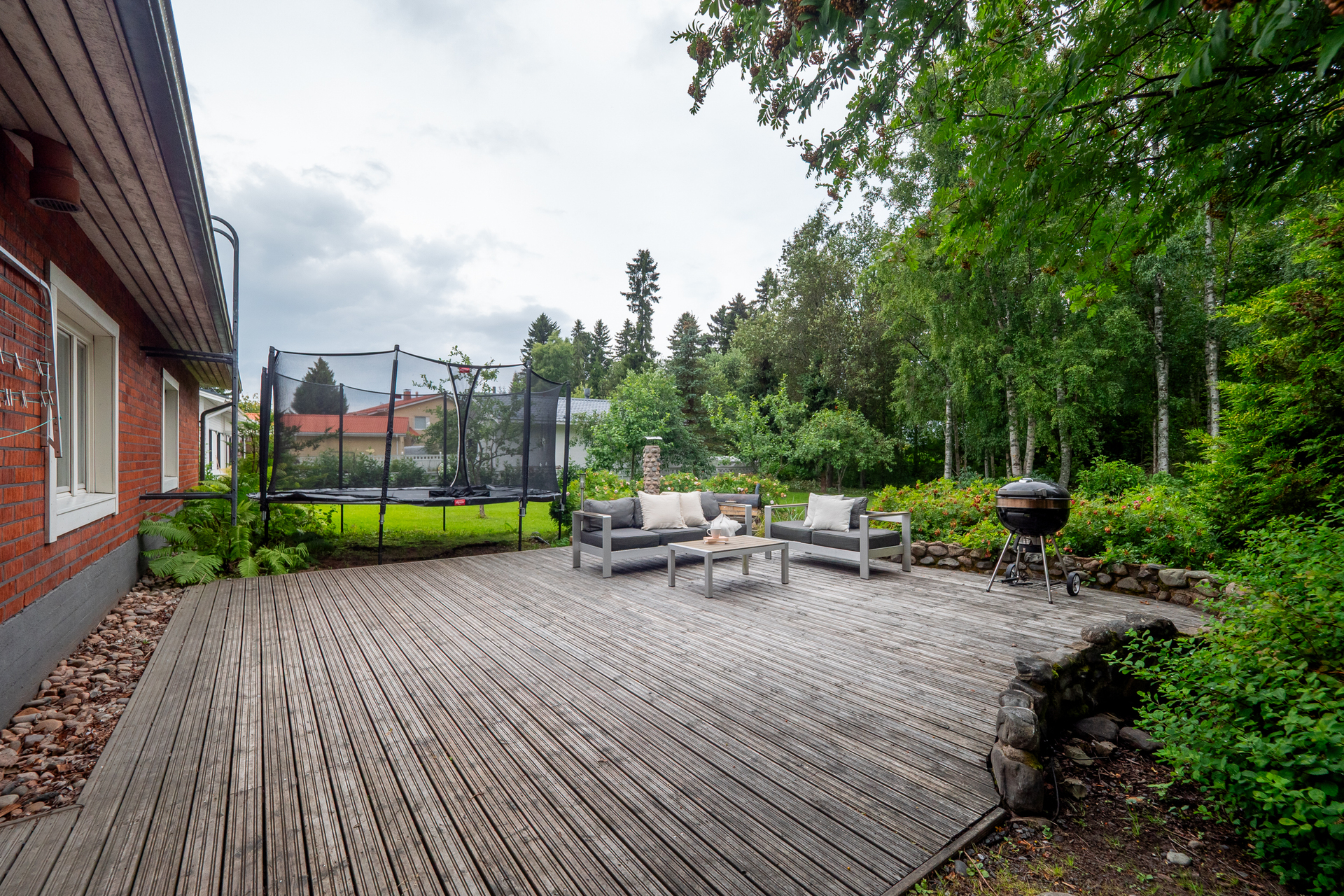 Itälahdentie 6, Länsi-Patela, Oulu