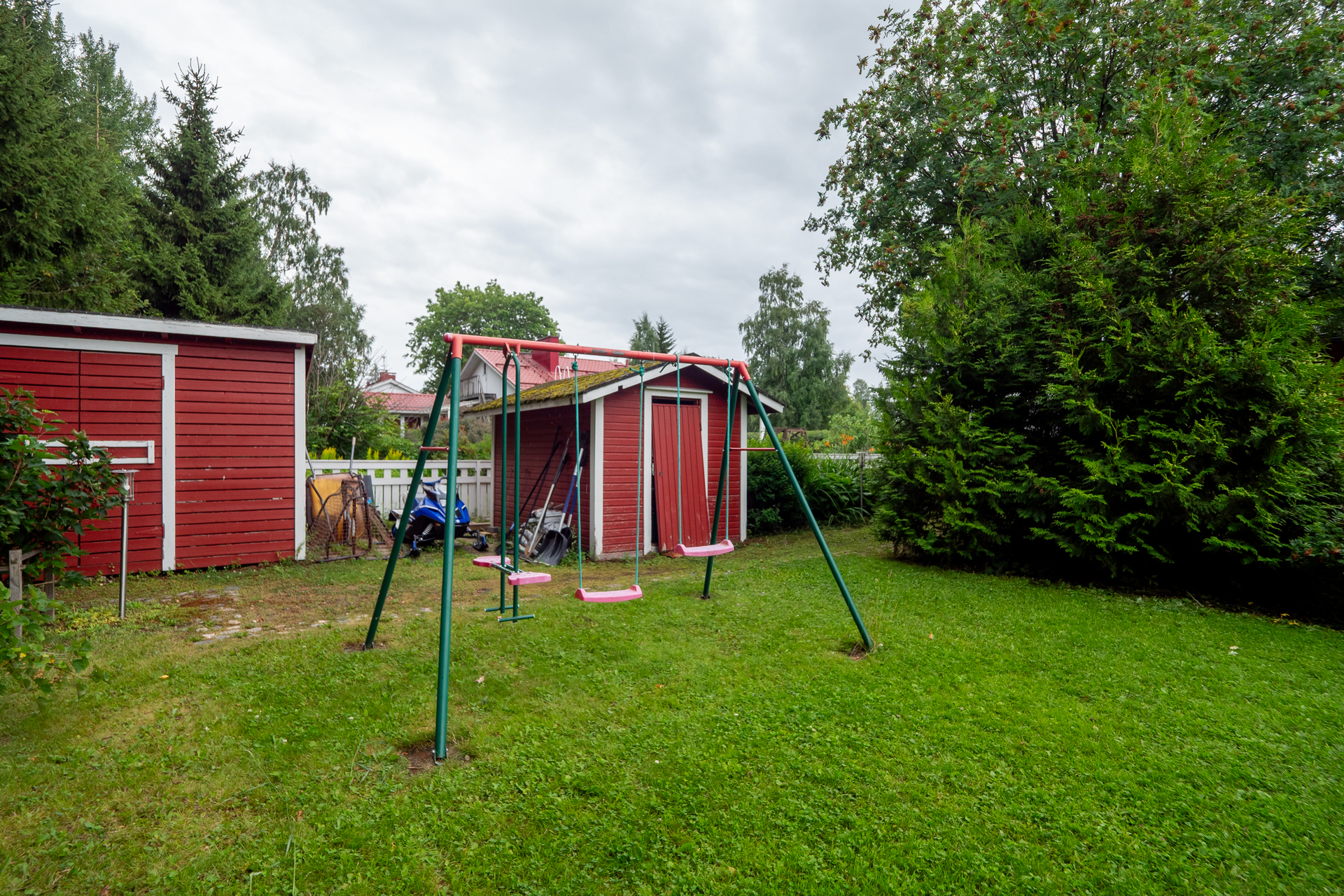 Itälahdentie 6, Länsi-Patela, Oulu