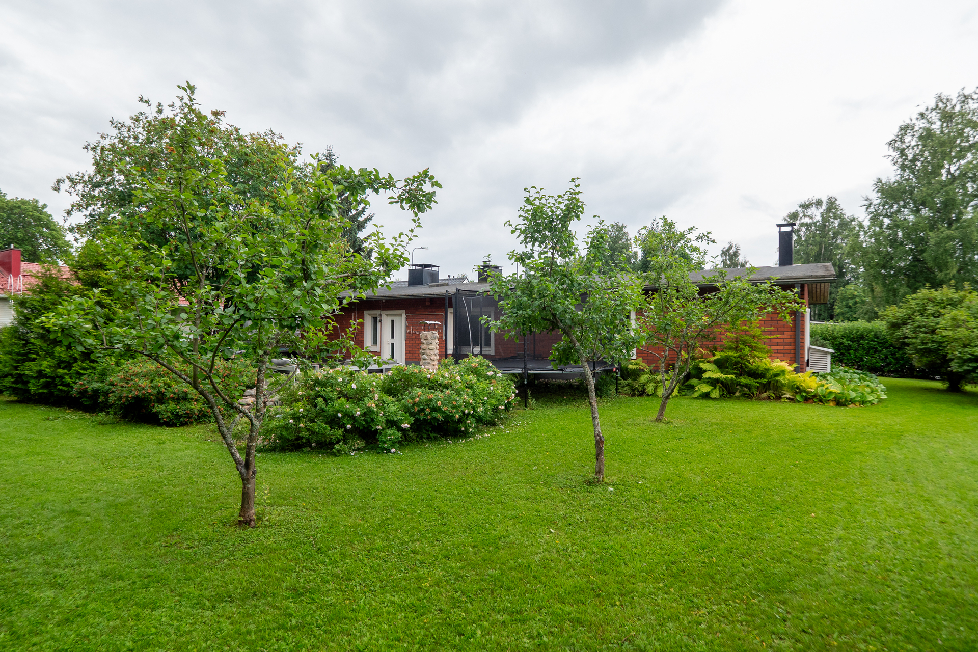 Itälahdentie 6, Länsi-Patela, Oulu
