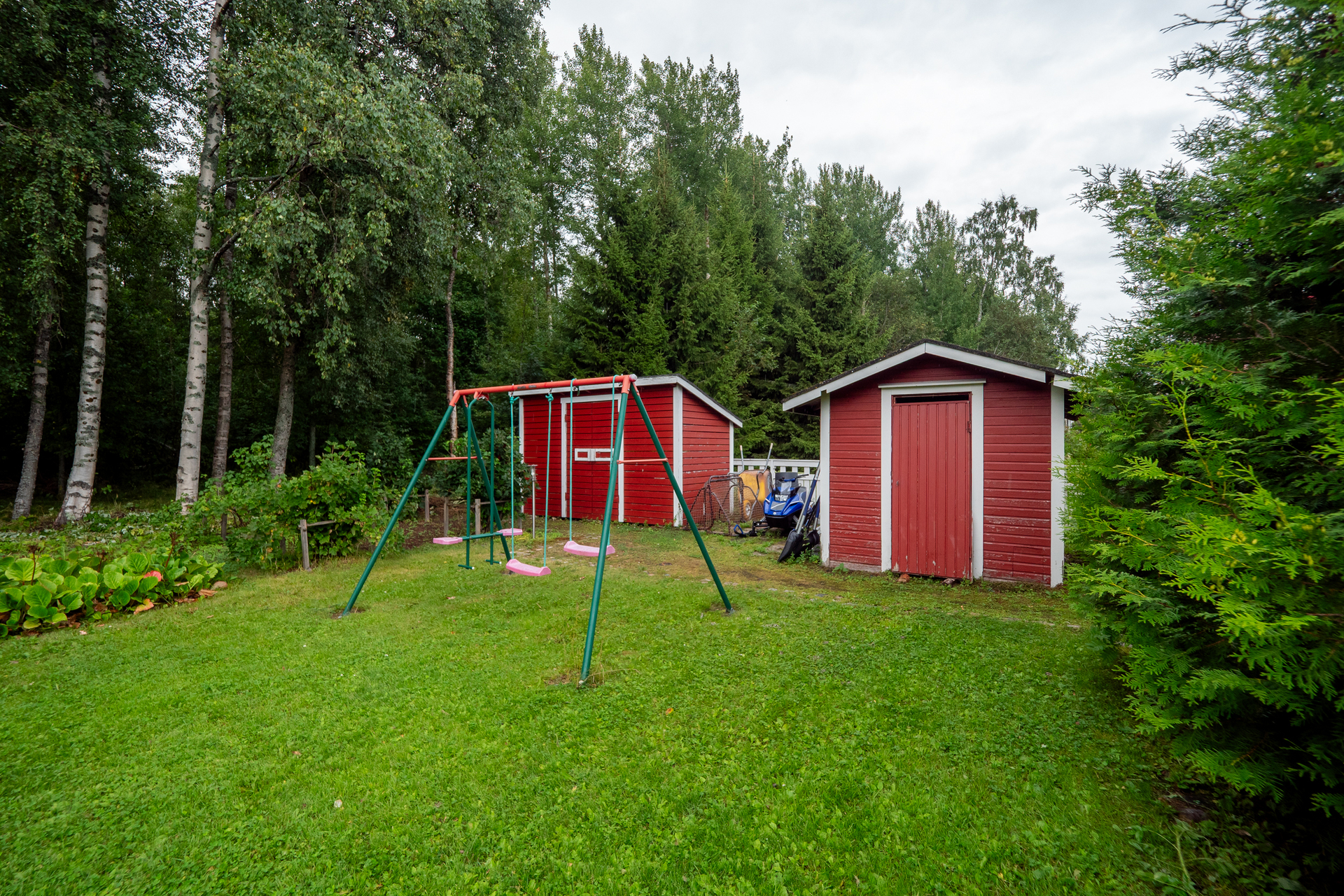 Itälahdentie 6, Länsi-Patela, Oulu