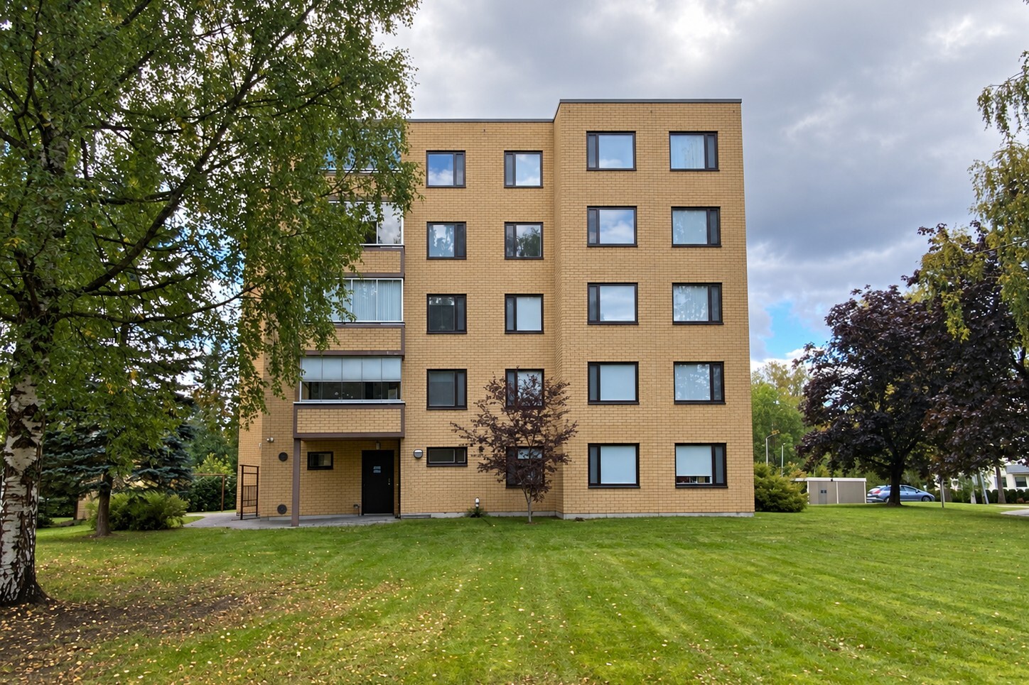 Karoliinankuja 8, Keskusta, Orivesi
