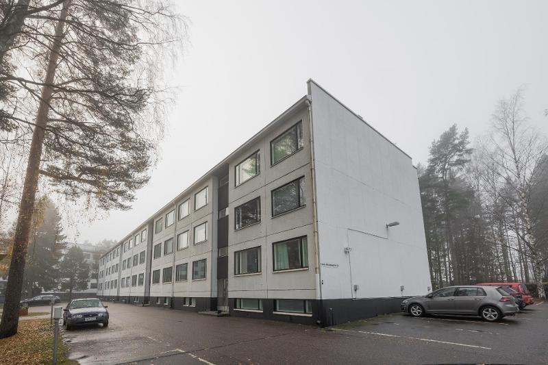 julkisivua