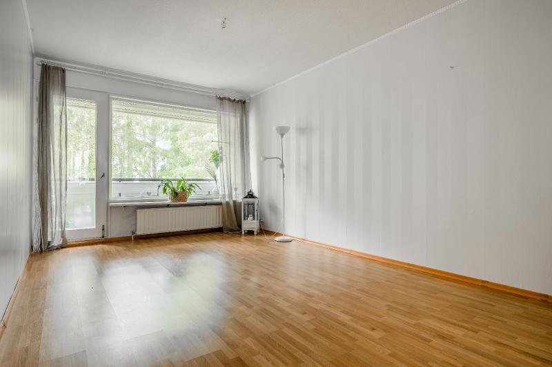 olohuone eteisen suunnalta