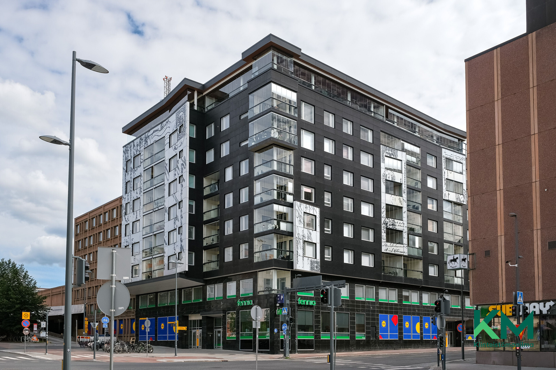 Rongankatu 14, Keskusta, Tampere