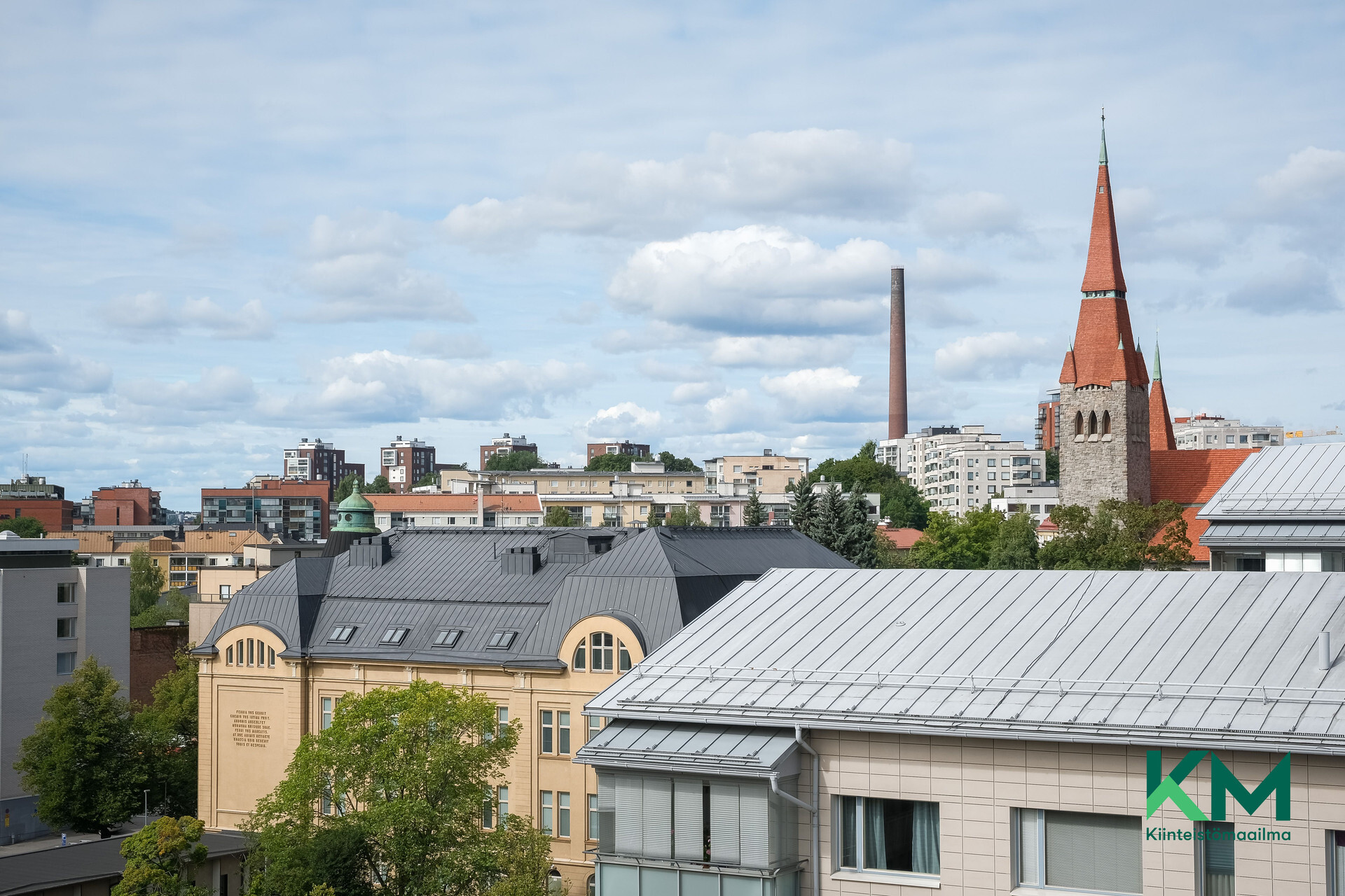Rongankatu 14, Keskusta, Tampere