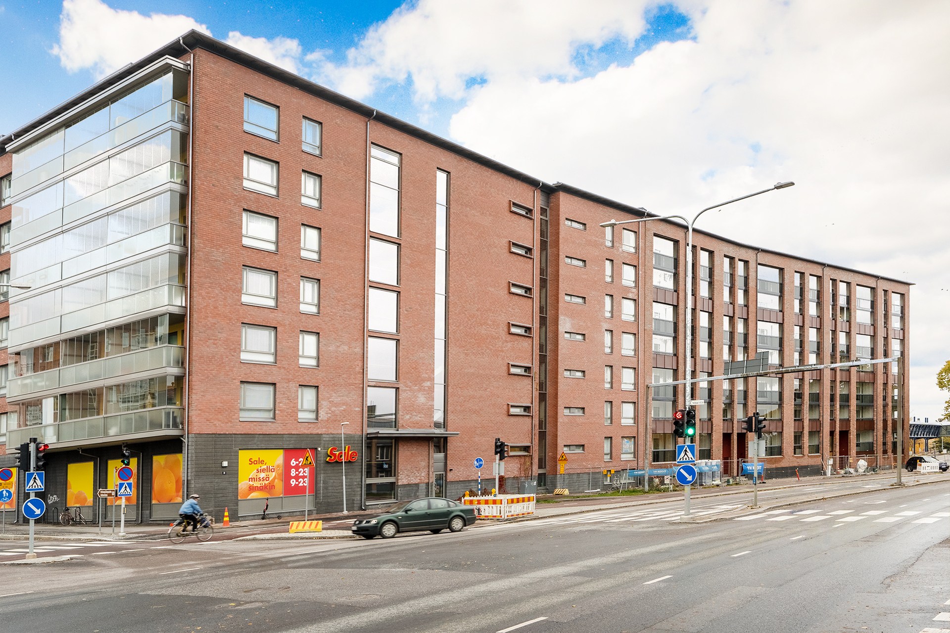 Hatanpään Puistokuja 27, Hatanpää, Tampere