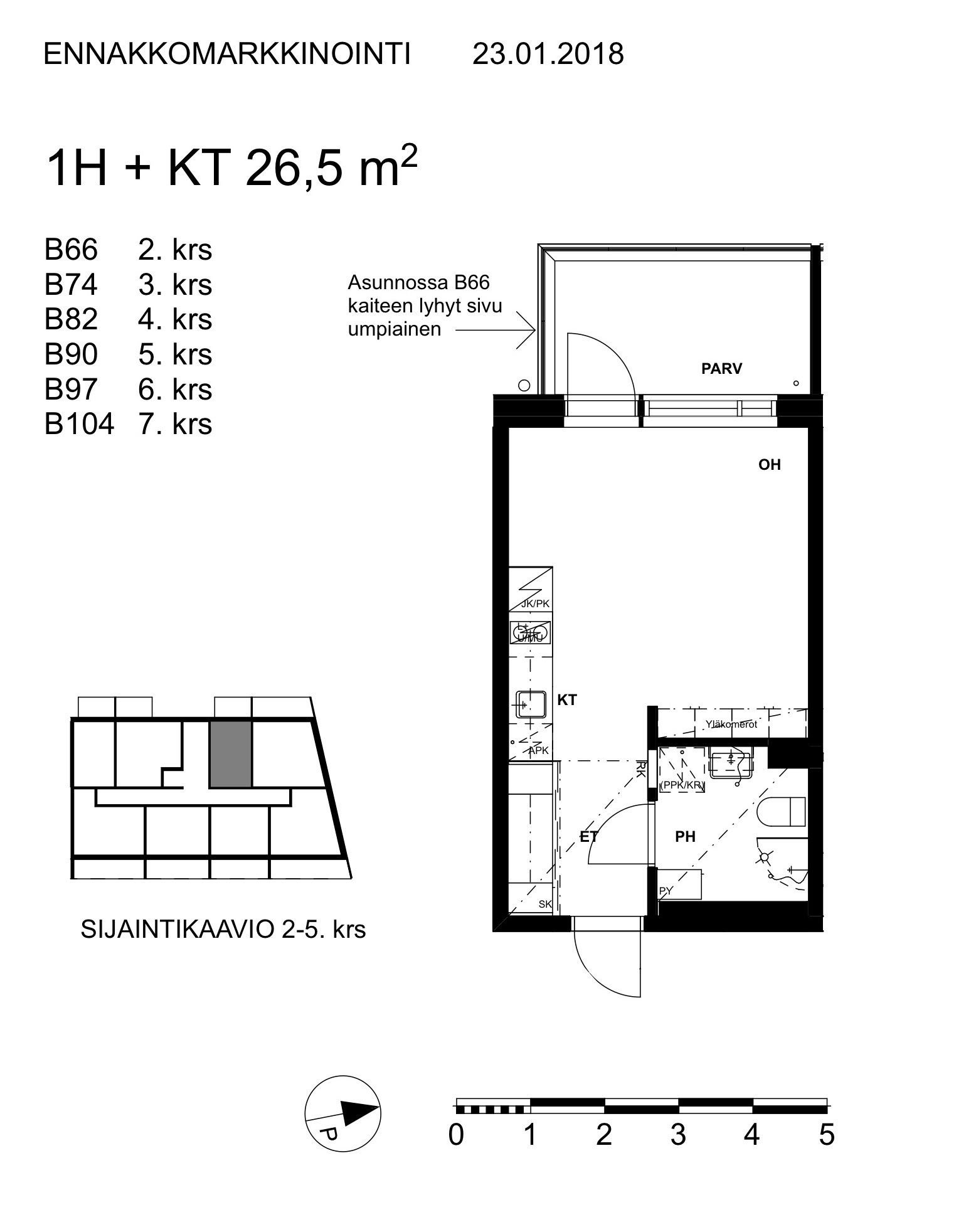 Hatanpään Puistokuja 27, Hatanpää, Tampere