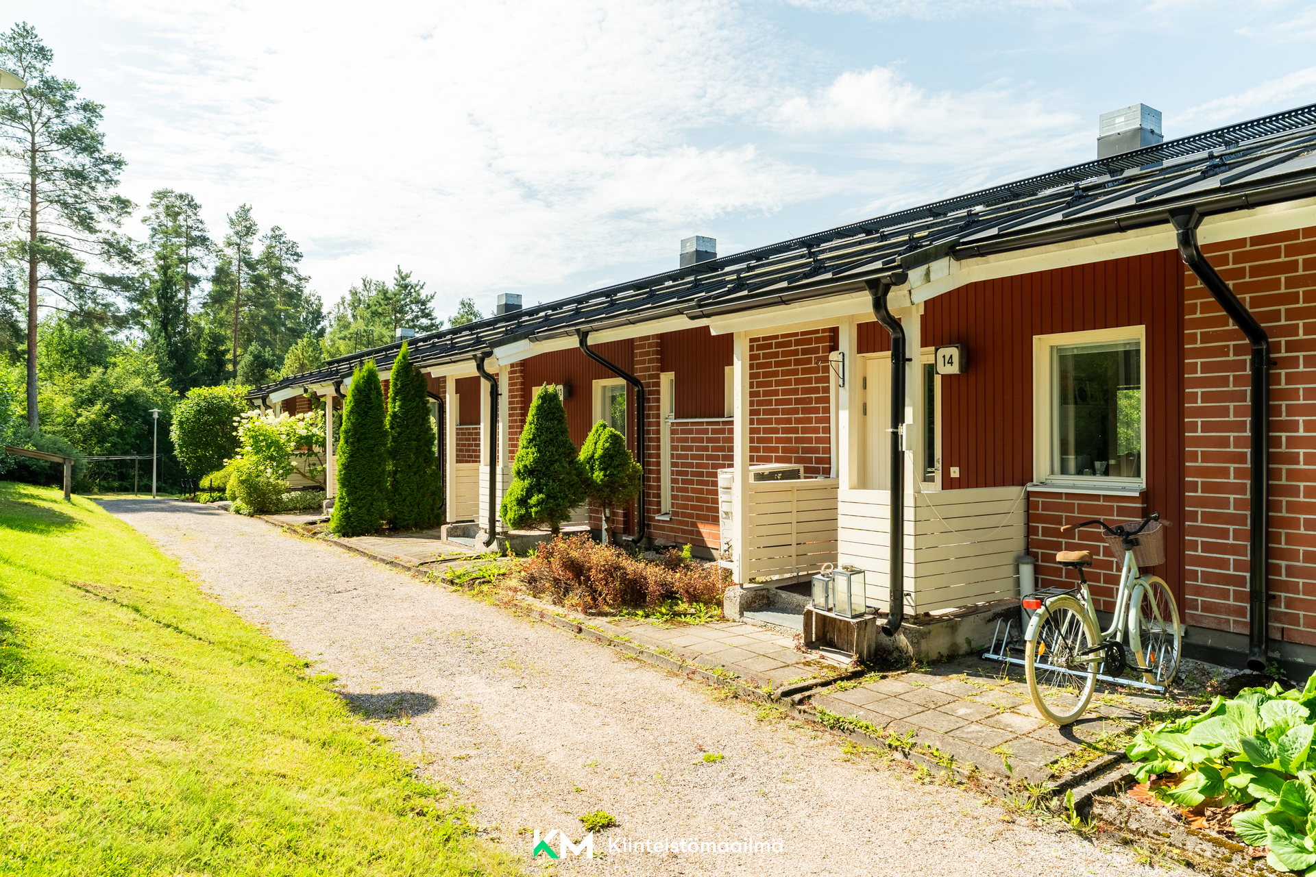 Kullervonkuja 9, Veikkola, Kirkkonummi